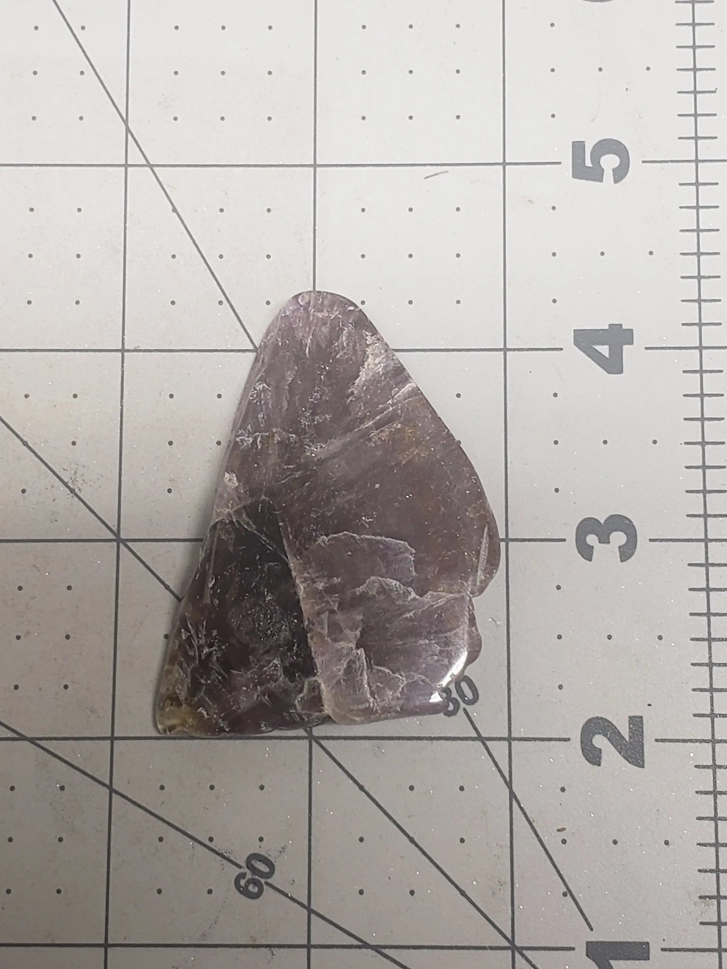 Super 7 Stone Slab, Polished, Rare Stone, Master Healing Stone SLA-0006 Shop Wholesale Crystals