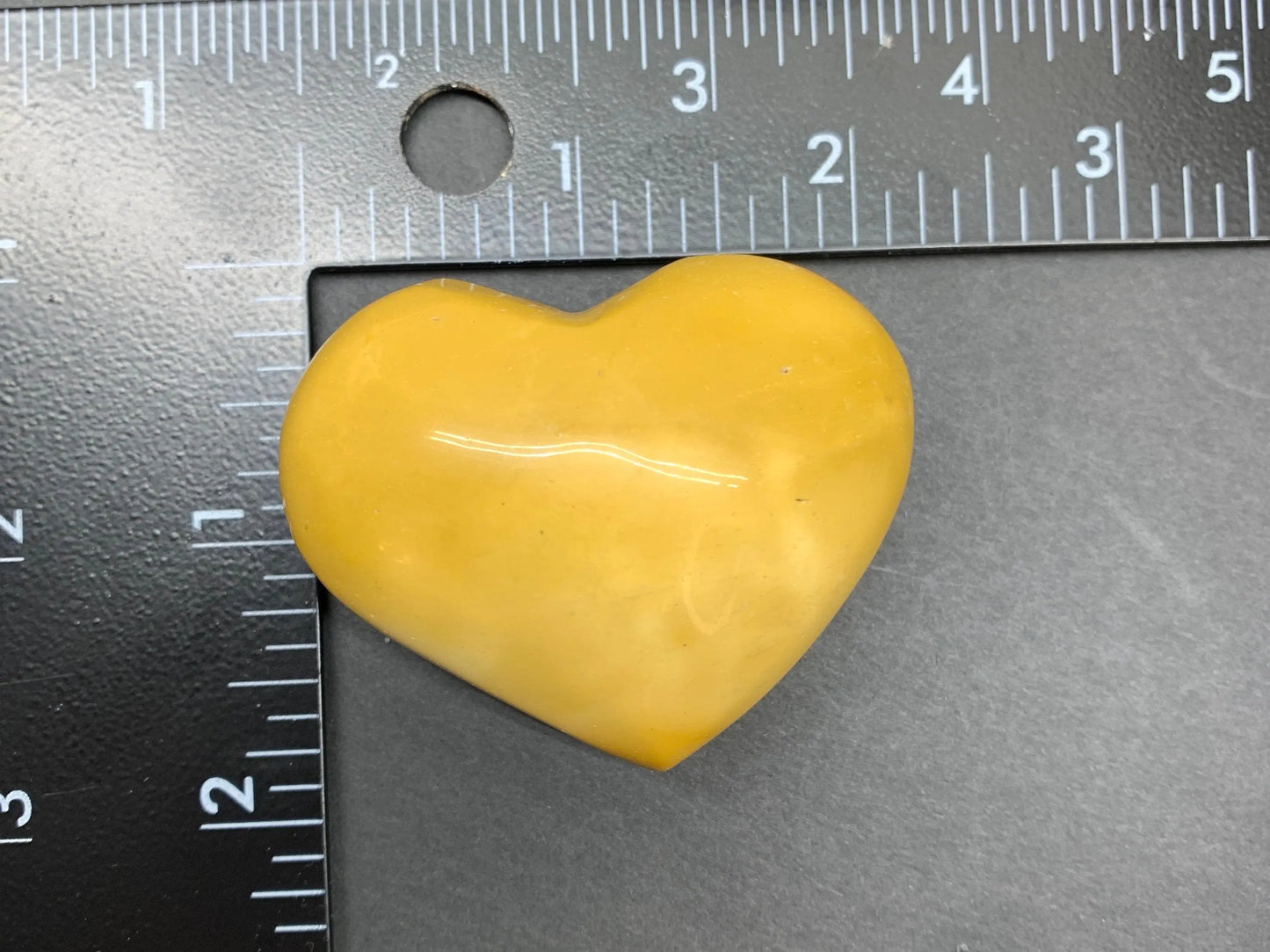 Mookaite Jasper Puffy Heart (Approx. 2 1/4”) Grounding, Protective, Manifesting, Gift Item HRT-0215 Shop Wholesale Crystals