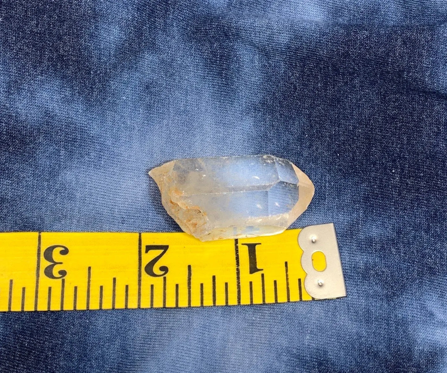 Mine Fresh Quartz Point (Approx 2”) Rough Quartz Crystal, Healing Stone, Master Healer CRY-0249 Shop Wholesale Crystals
