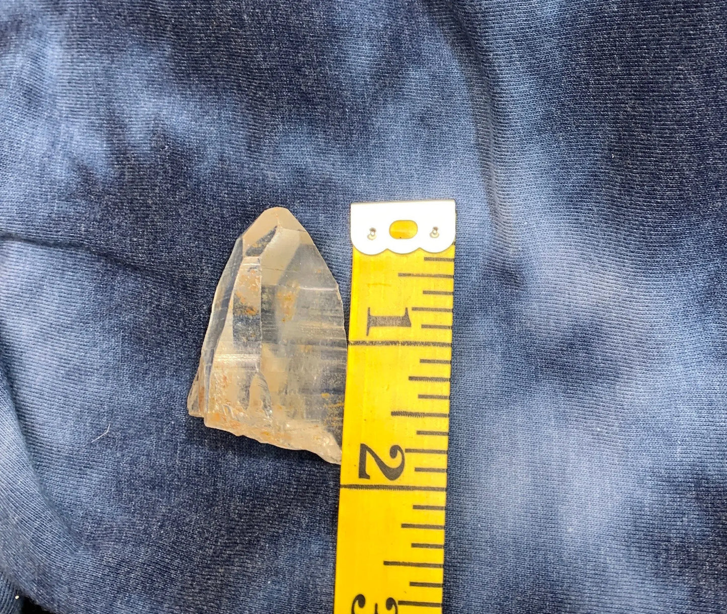 Mine Fresh Quartz Point (Approx 2”) Rough Quartz Crystal, Healing Stone, Master Healer CRY-0240 Shop Wholesale Crystals
