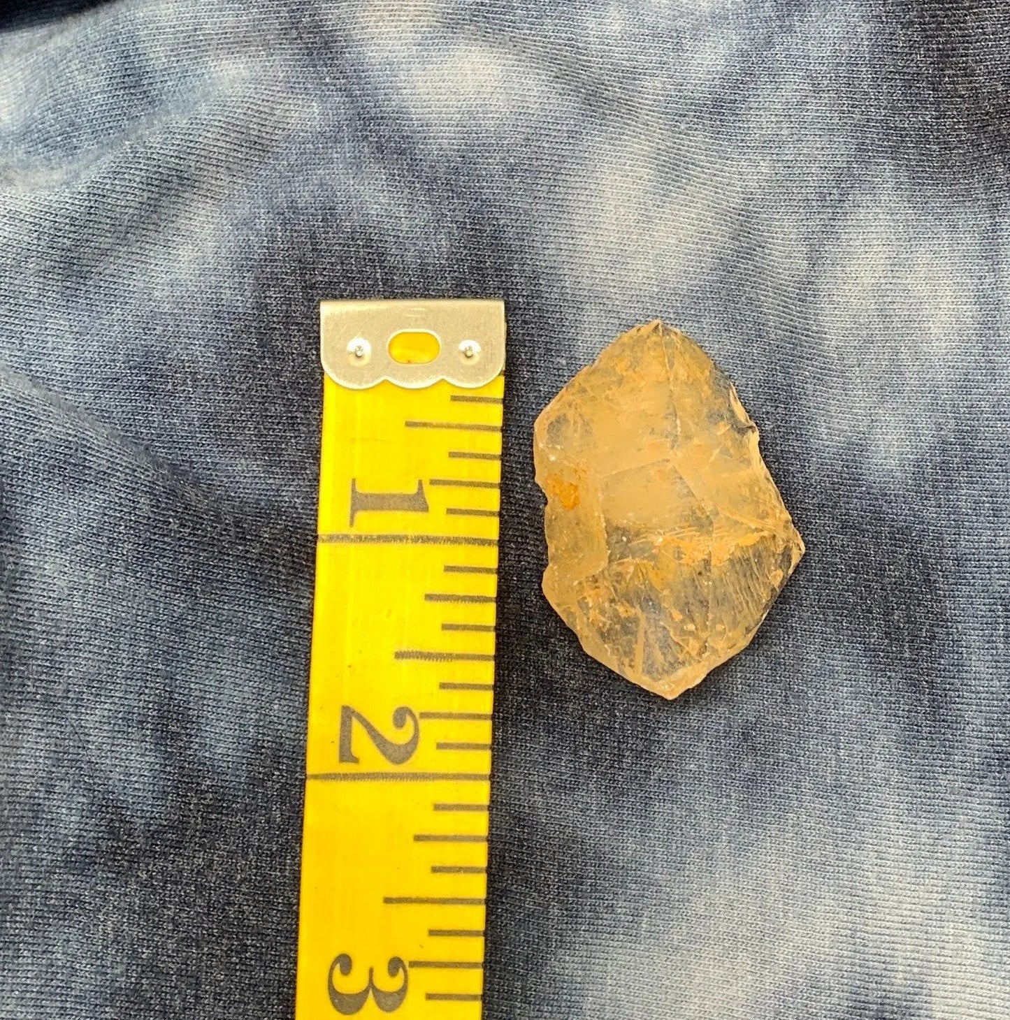 Mine Fresh Quartz Point (Approx 1 1/2”) Rough Quartz Crystal, Healing Stone, Master Healer CRY-0234 Shop Wholesale Crystals