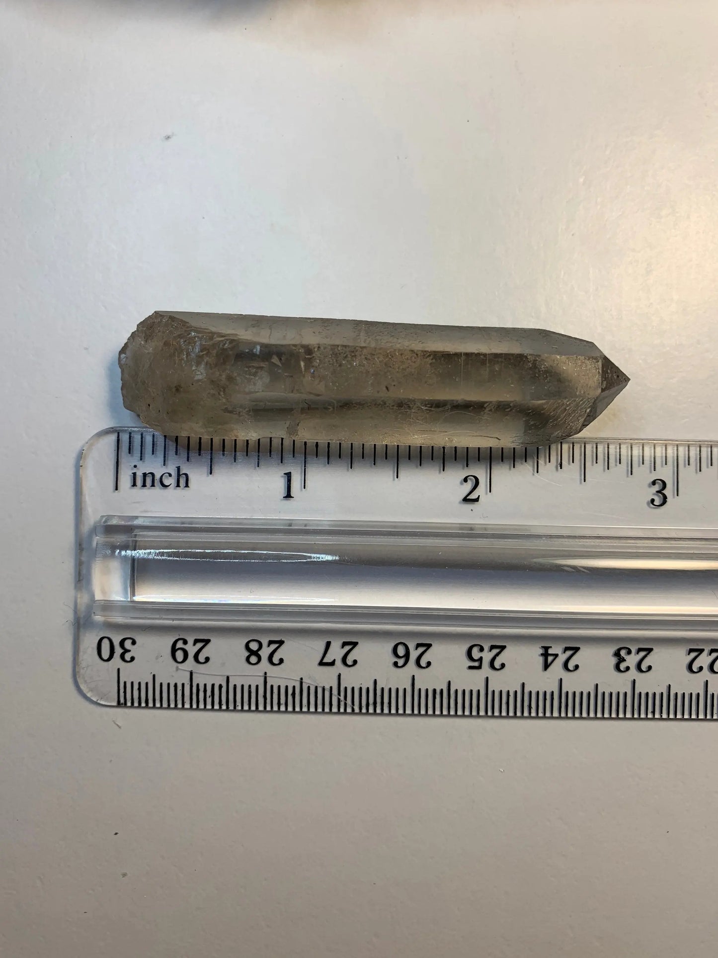 Smoky Quartz Polished Stone for Crystal Grid or Craft Supply CRY-0097 Shop Wholesale Crystals