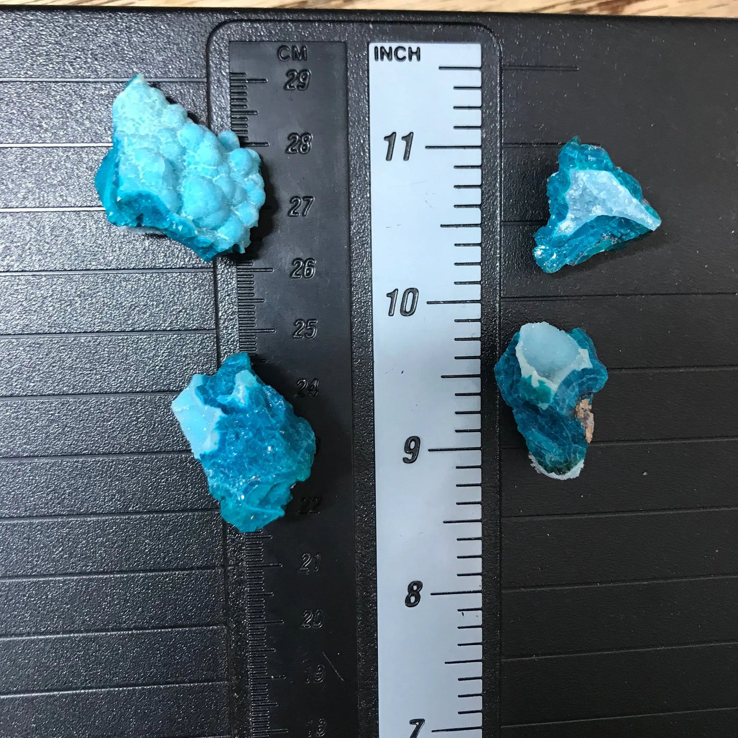 Druzy Quartz, (Approx 1" x 3/4"), for Crystal Grid Supply or Craft Supply CRY-020 Shop Wholesale Crystals