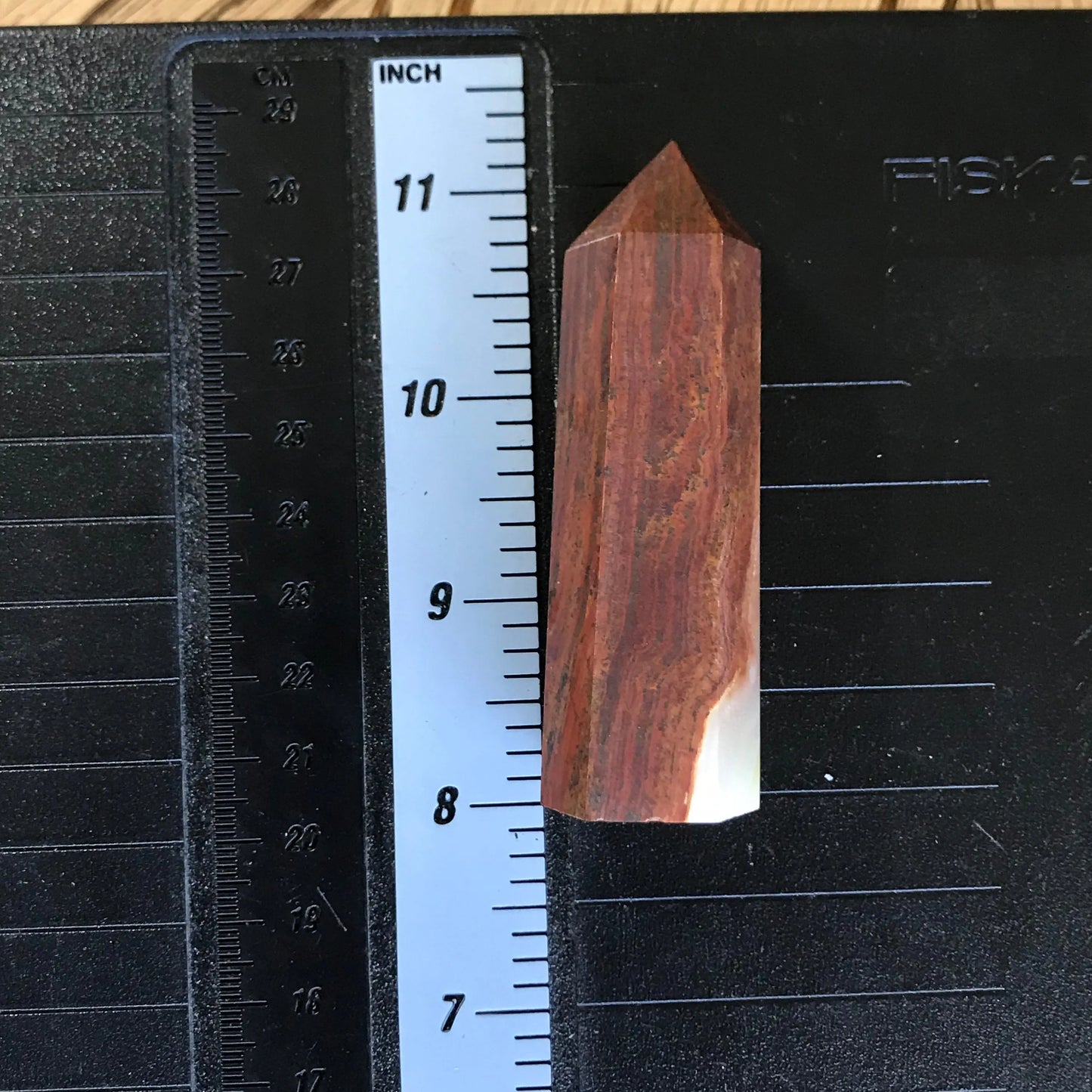 Onyx Obelisk, 3" Stone Point, Supply for Crystal Grid, Home Decor or Crafts Shop Wholesale Crystals