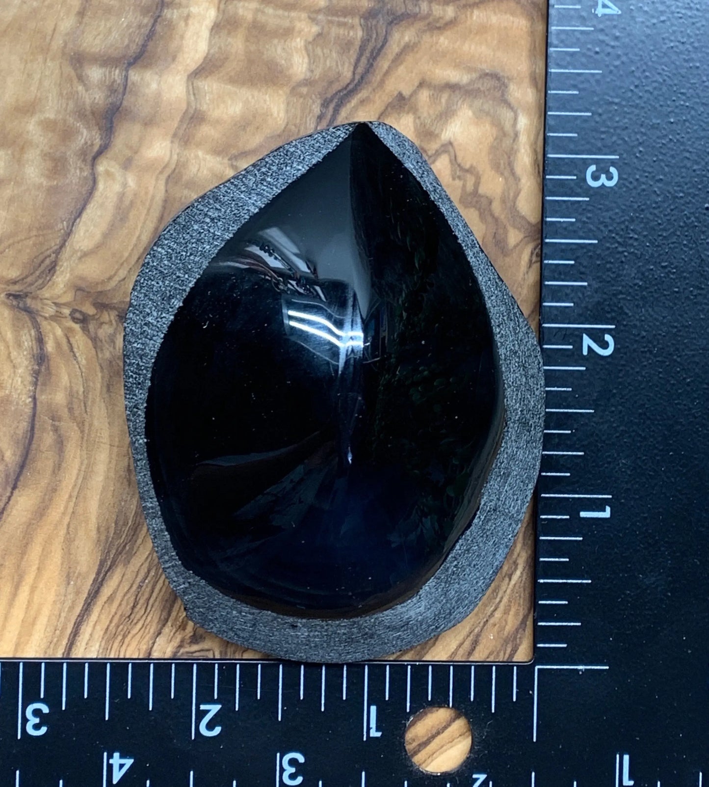 Rainbow Obsidian Stone Approx. 3 1/2” SPH-0223 Shop Wholesale Crystals