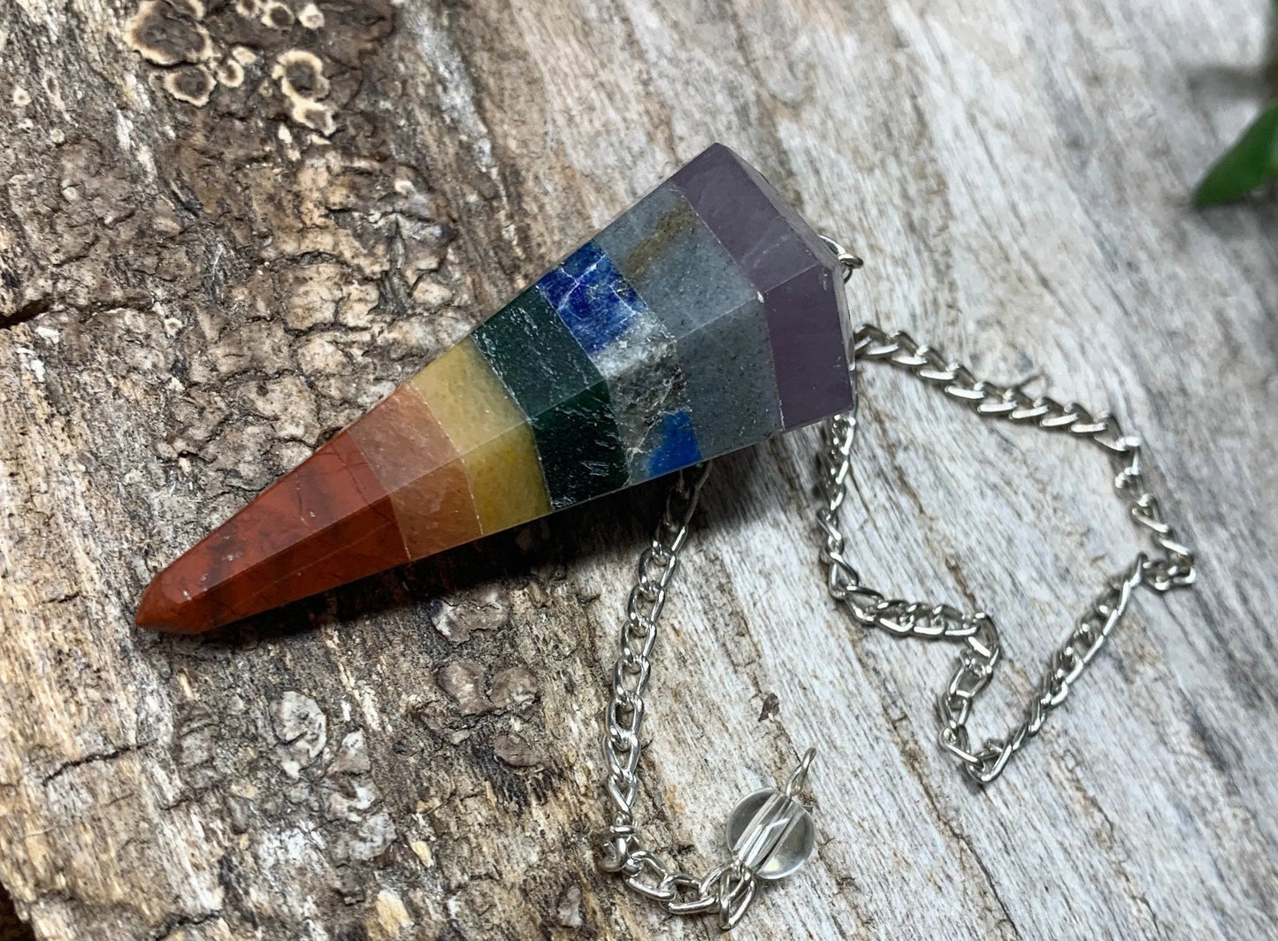 Chakra Crystals Pendulum PND-0008 Shop Wholesale Crystals