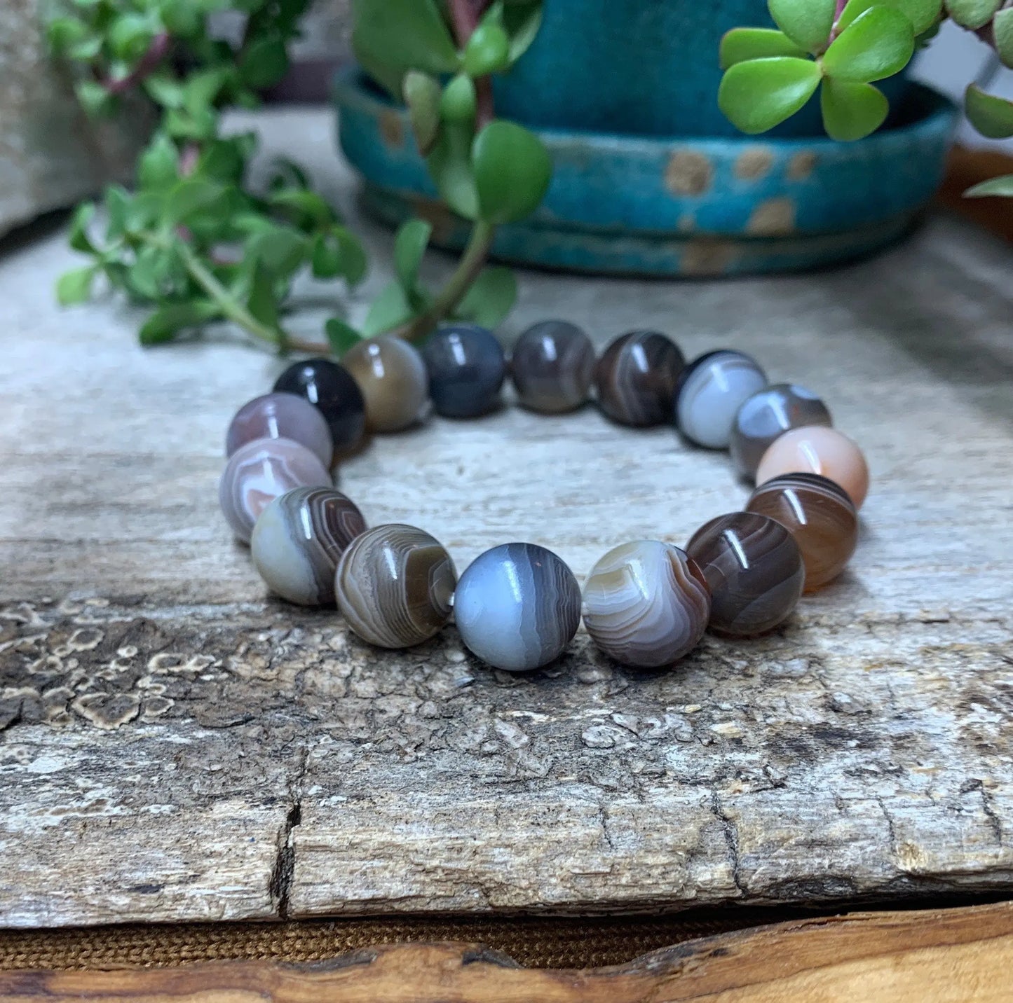 Agate Bracelet BRC-0060 Shop Wholesale Crystals