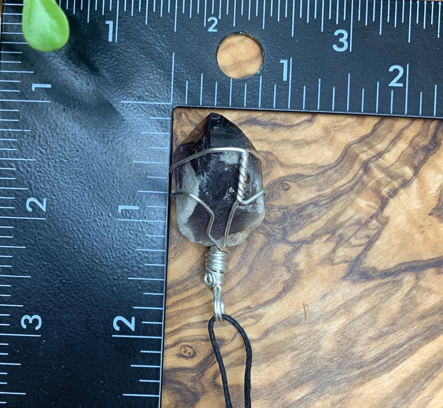 Amethyst Point Wire Wrapped Necklace NCK-0522 Shop Wholesale Crystals