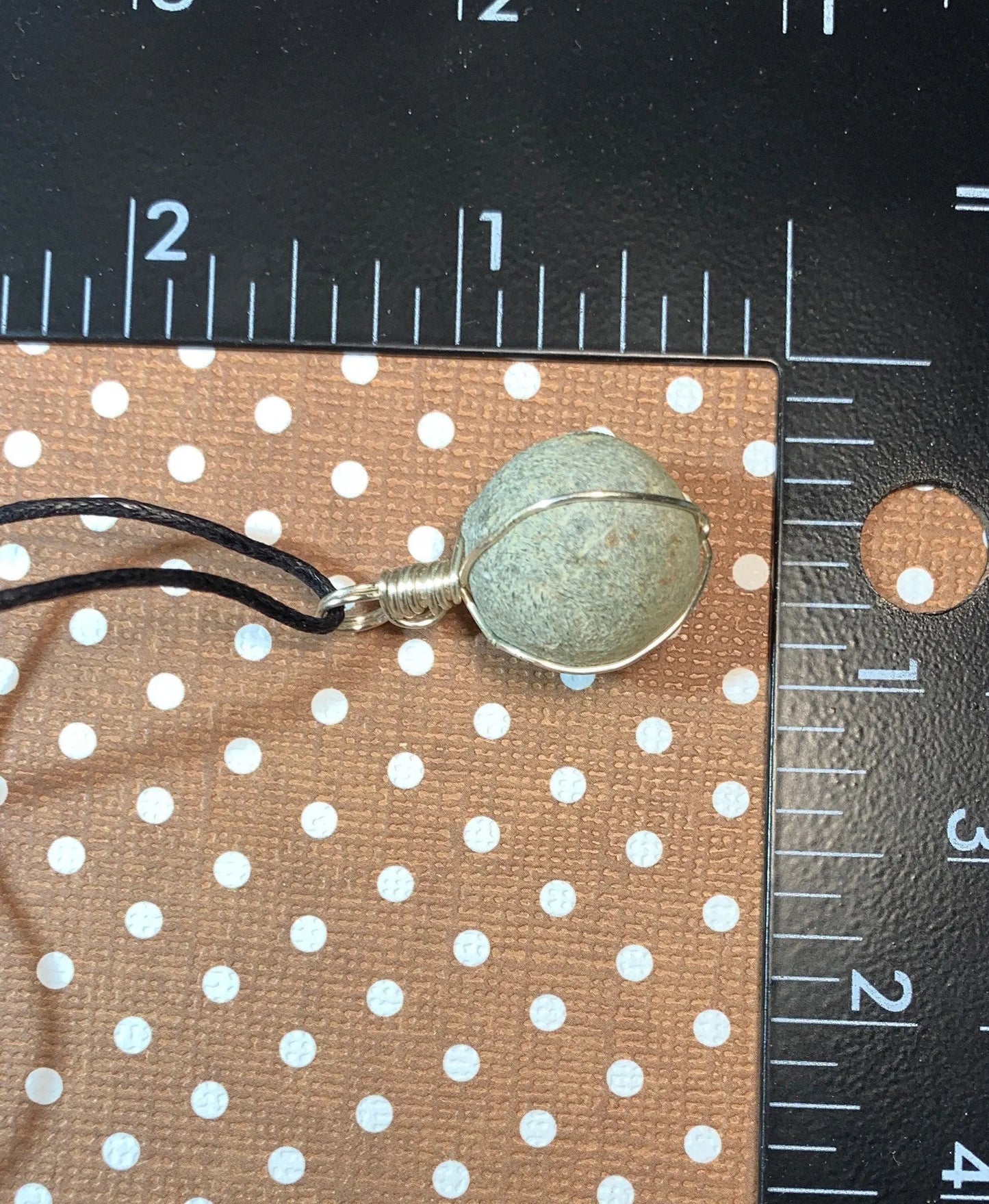 Prehnite Wire Wrapped Necklace NCK-0491 Shop Wholesale Crystals