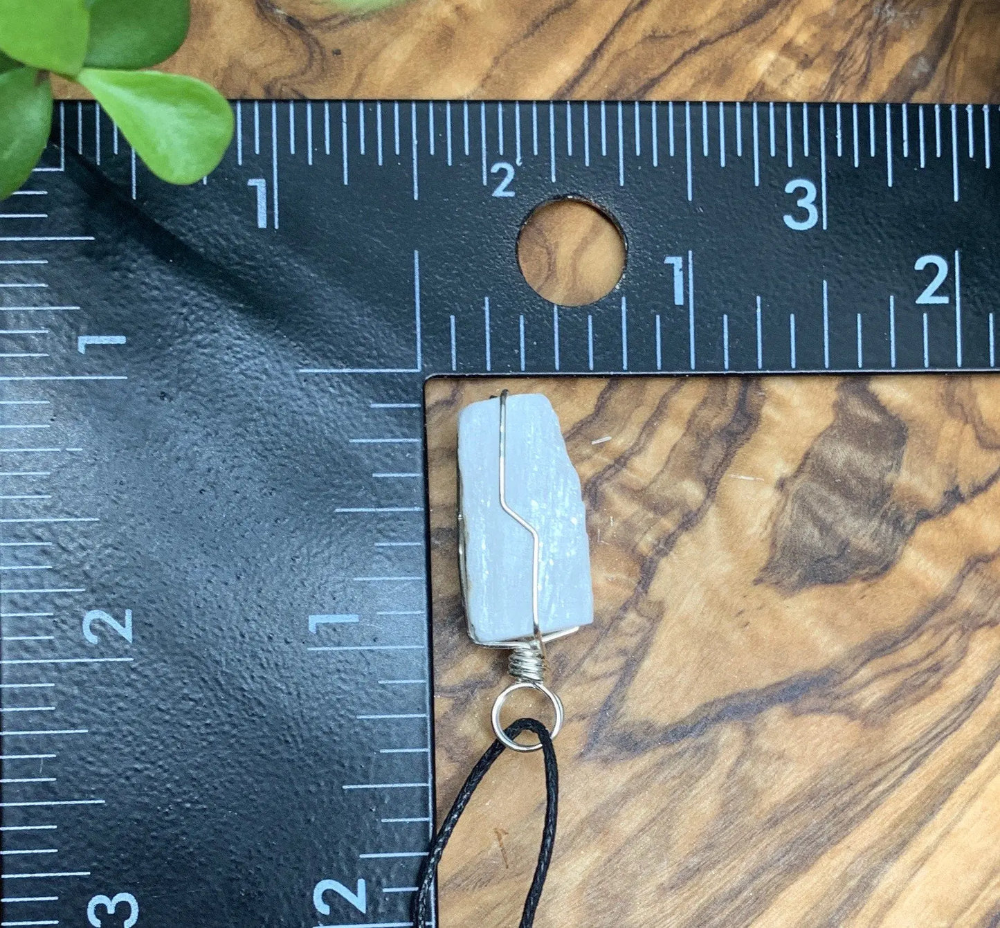 Selenite Wire Wrapped Necklace NCK-0682 Shop Wholesale Crystals