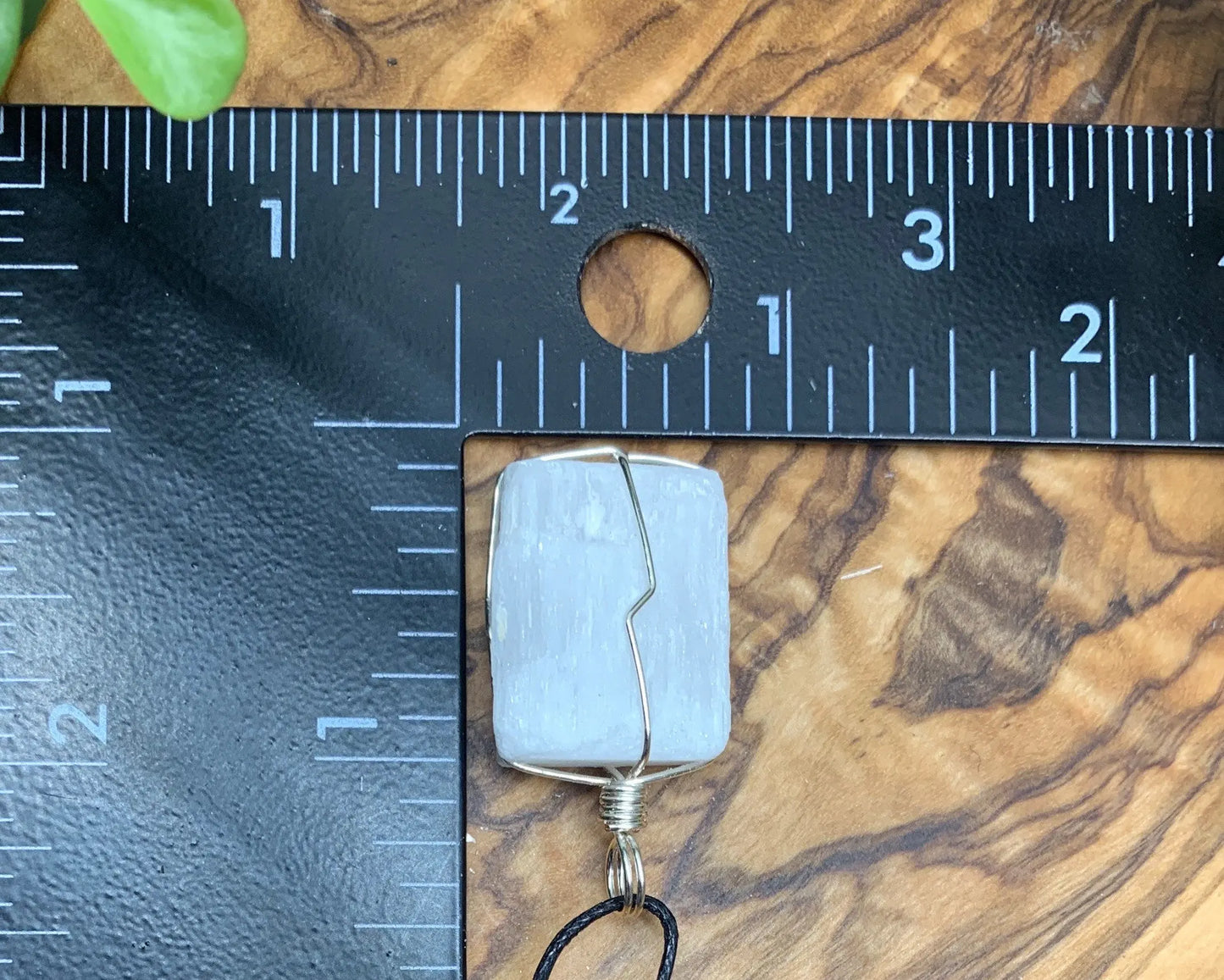 Selenite Wire Wrapped Necklace NCK-0671 Shop Wholesale Crystals