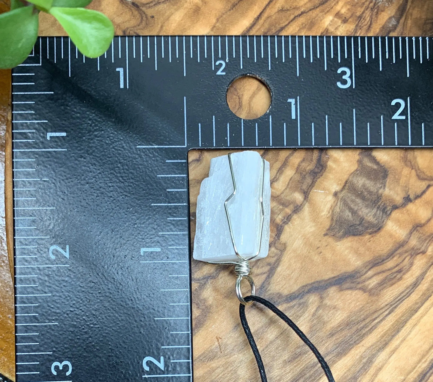 Selenite Wire Wrapped Necklace NCK-0681 Shop Wholesale Crystals