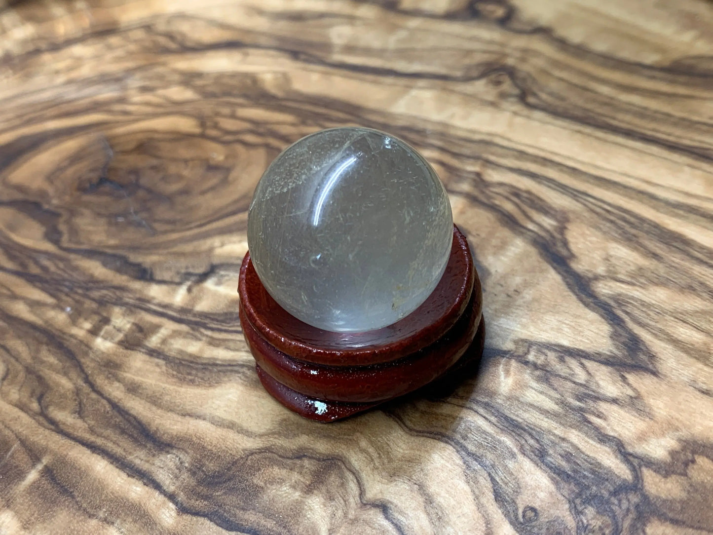 Rutile Quartz Sphere SPH-0099 Shop Wholesale Crystals