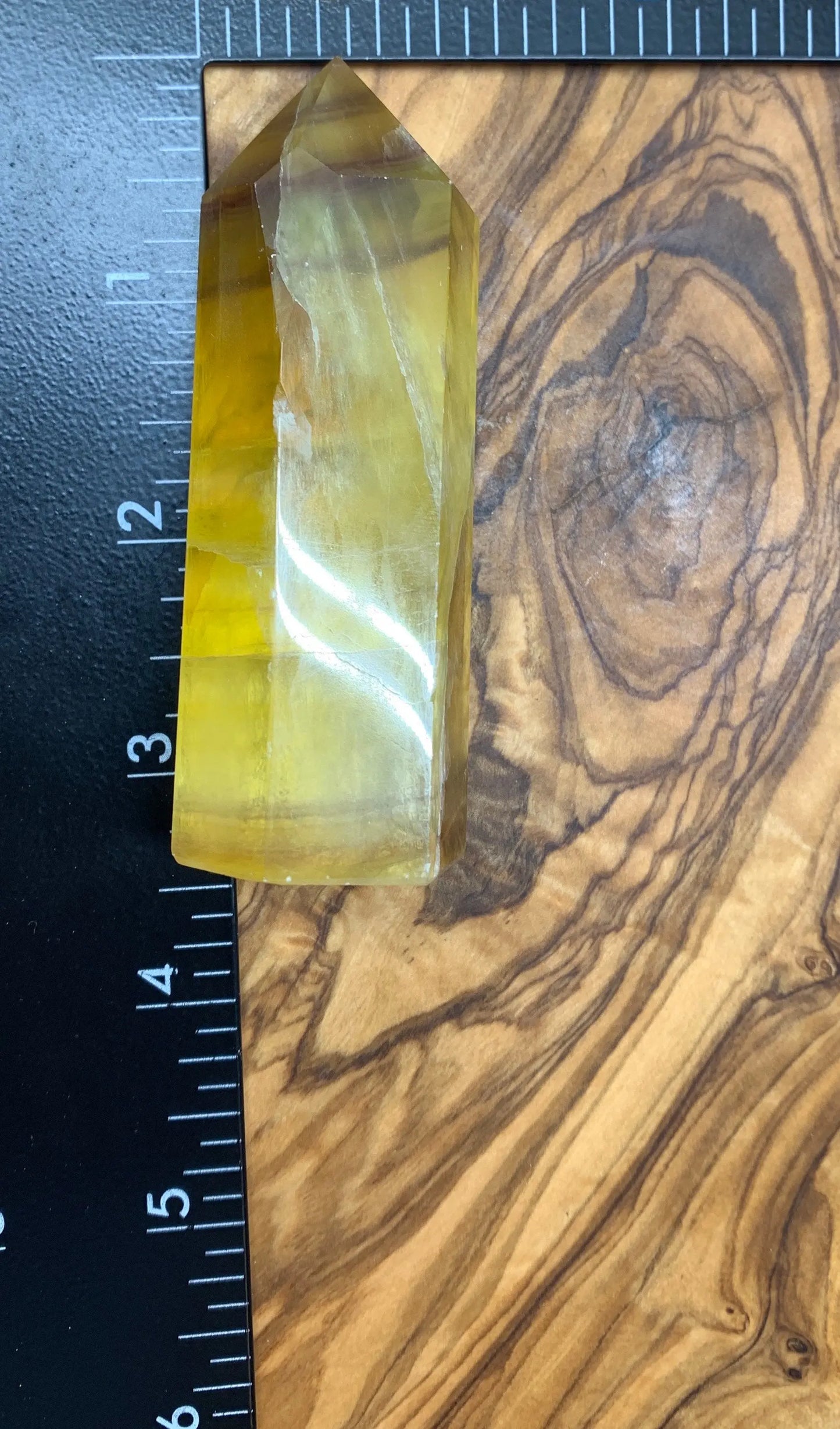 Yellow Fluorite Obelisk OBL-0158 Shop Wholesale Crystals