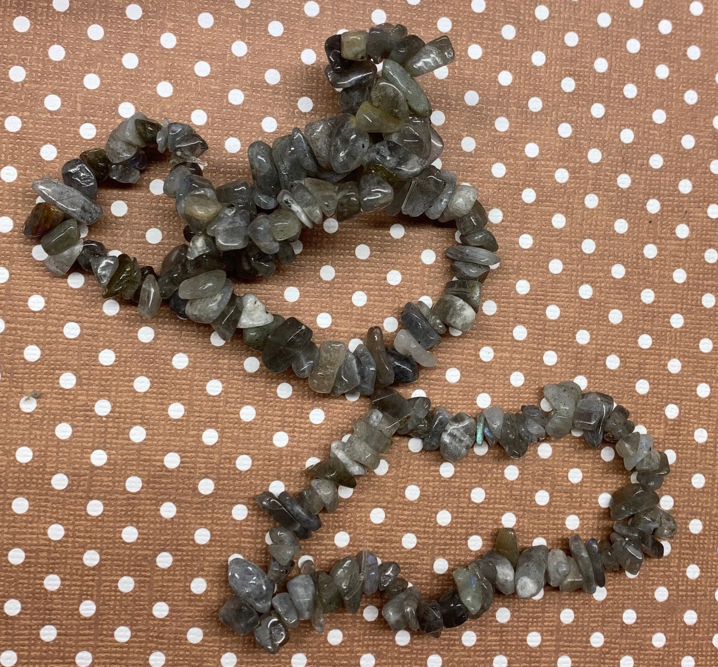 Labradorite Chip Bracelet BRC-0099 Shop Wholesale Crystals