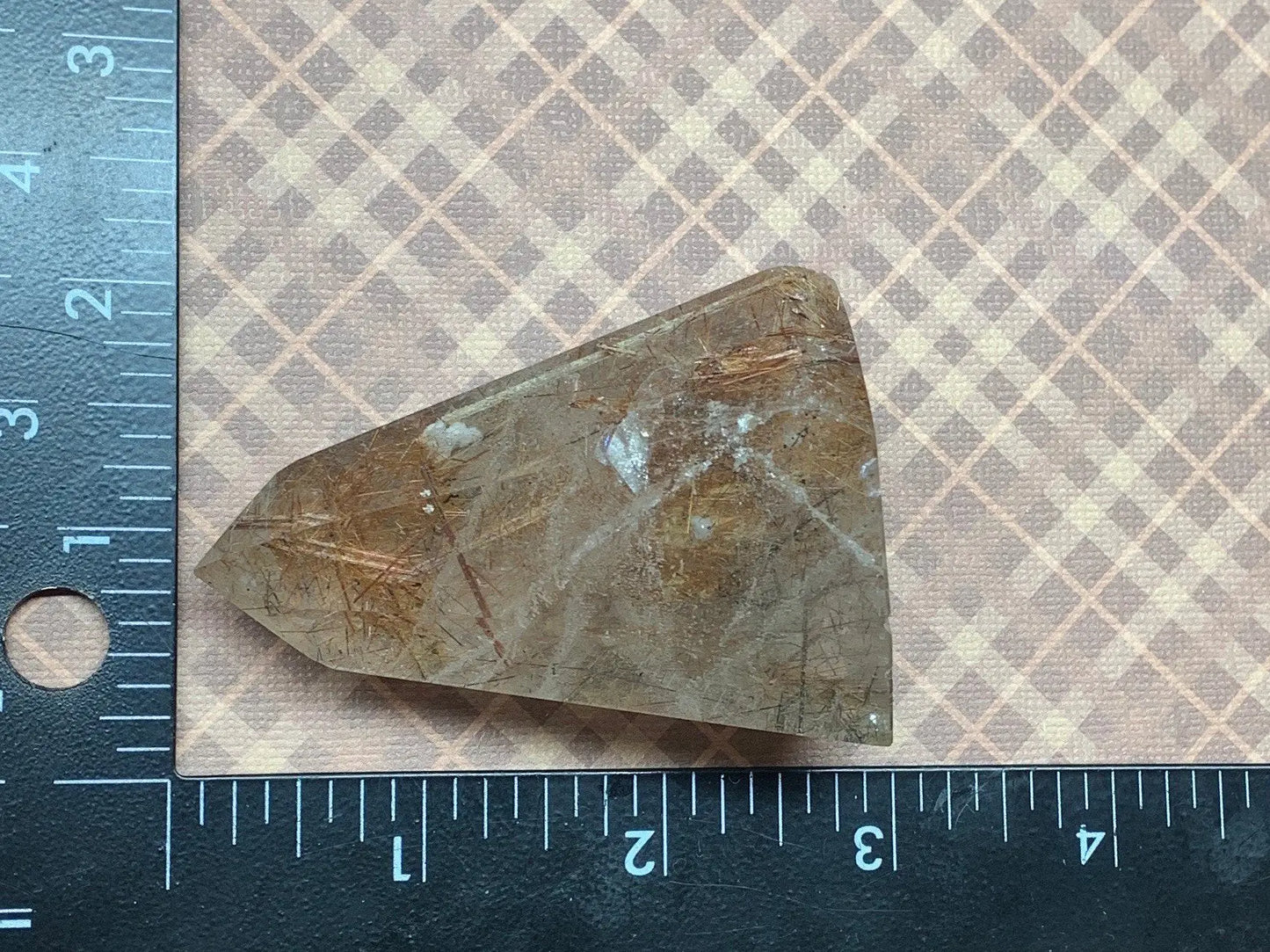 Rutile Quartz Obelisk OBL-0240 Shop Wholesale Crystals