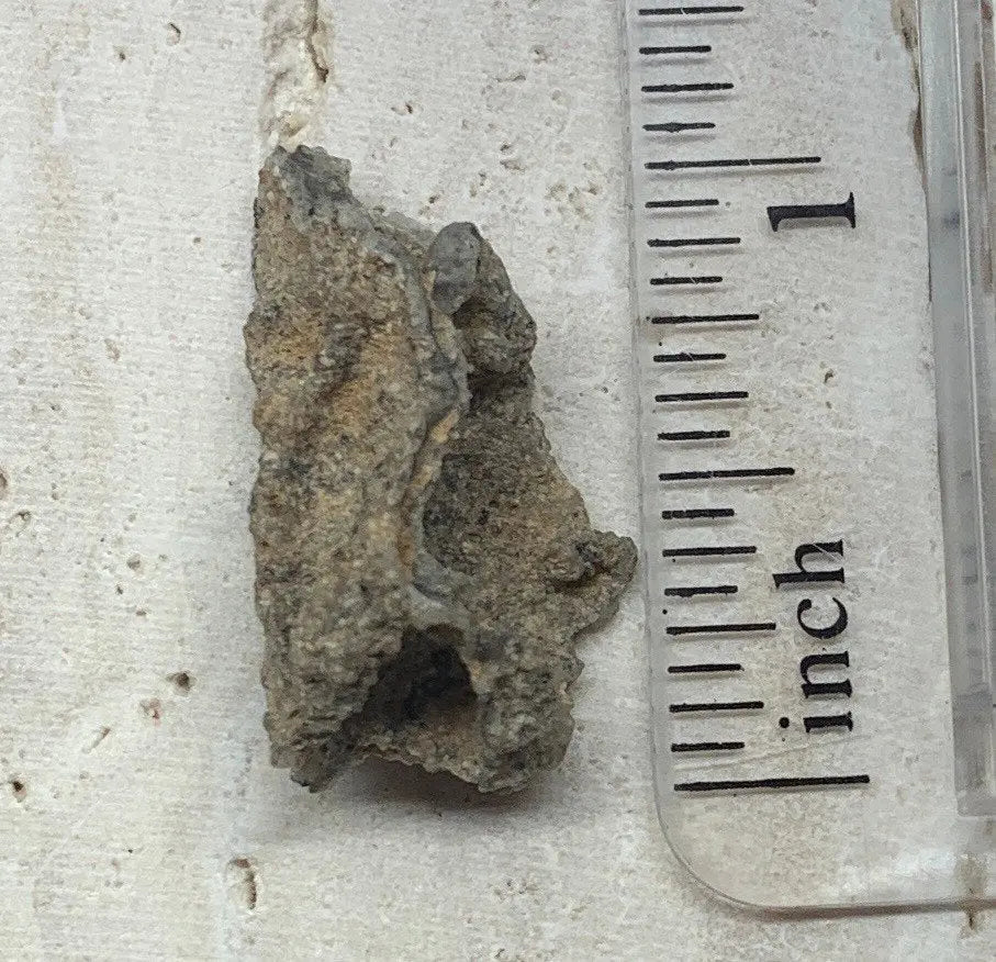 Fulgenite Lightning Stone RAW-0111 Shop Wholesale Crystals