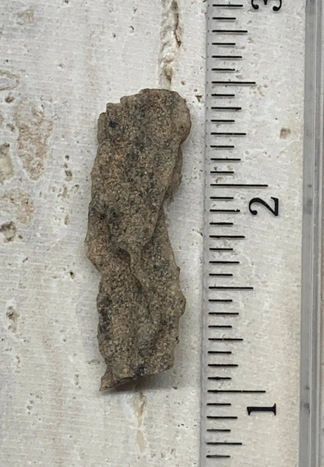 Fulgenite Lightning Stone RAW-0057 Shop Wholesale Crystals