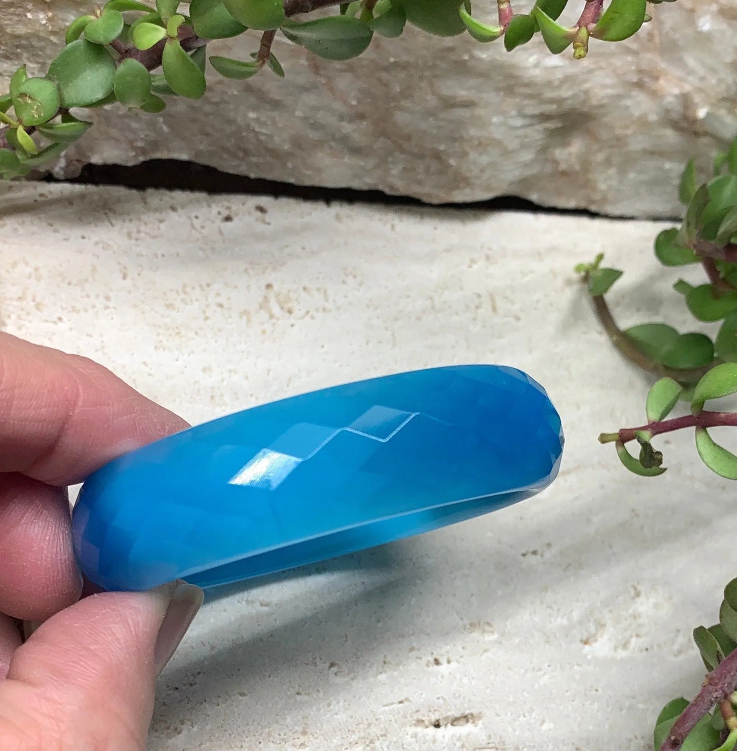 Cats Eye Stone Bracelet, Fiber Optic BRC-0214 Shop Wholesale Crystals