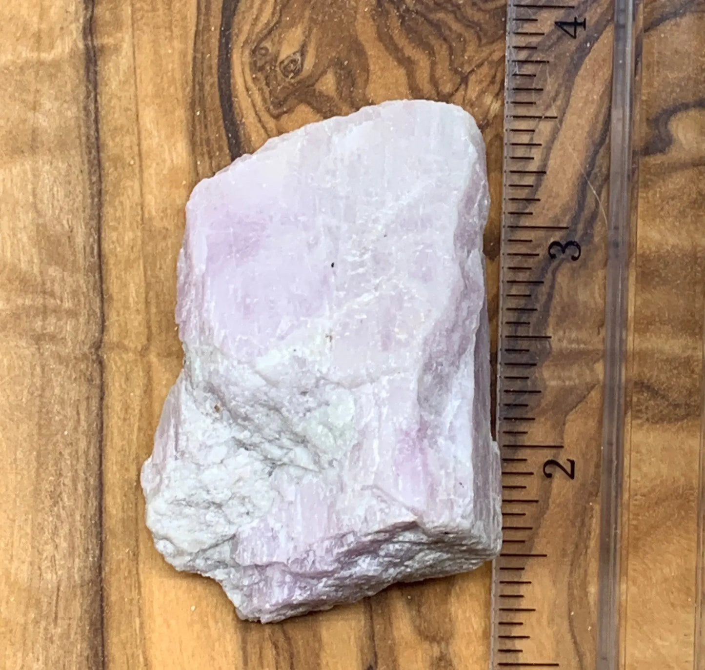 Kunzite Raw Stone RAW -0009 Shop Wholesale Crystals