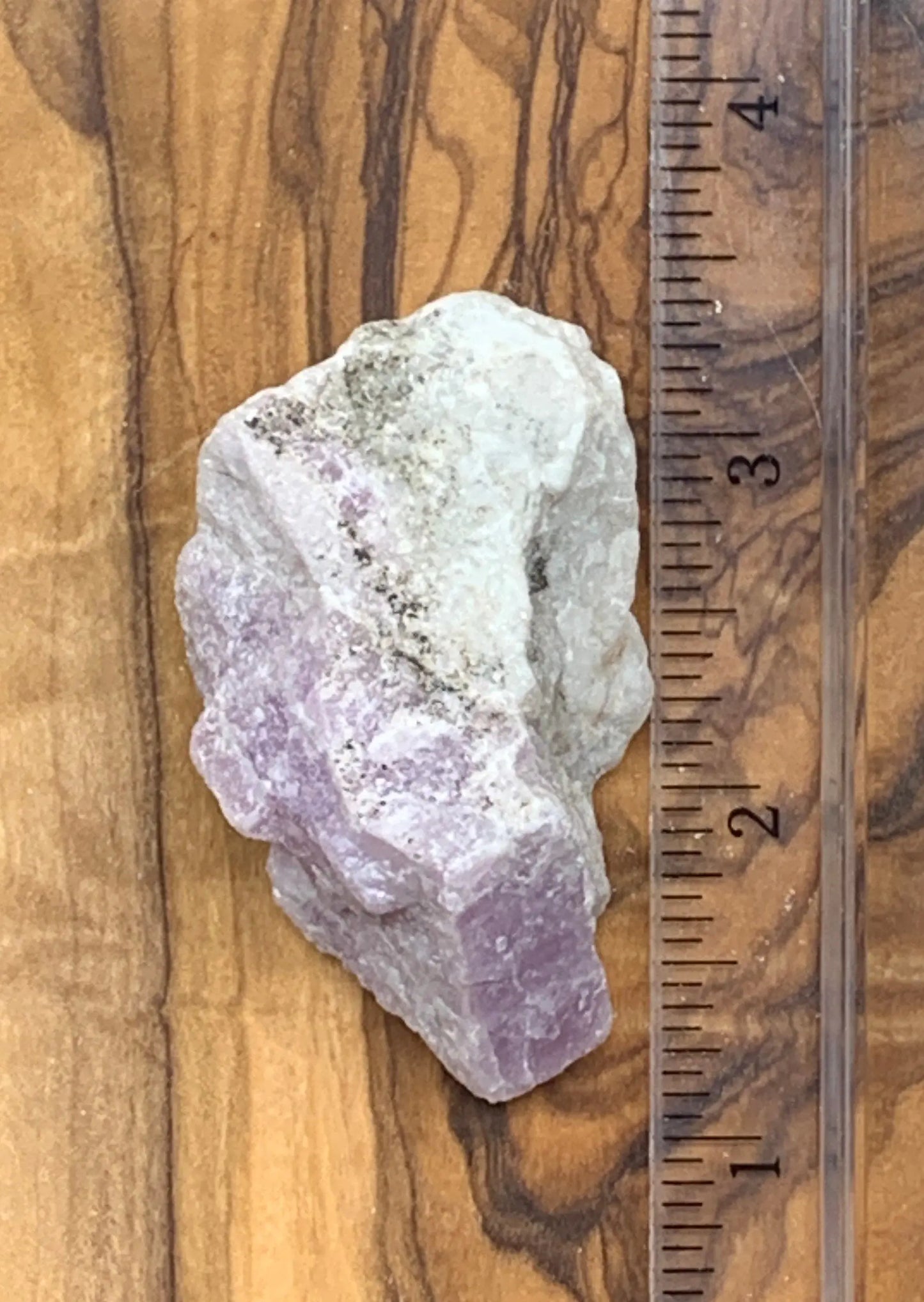 Kunzite Raw Stone RAW -0004 Shop Wholesale Crystals
