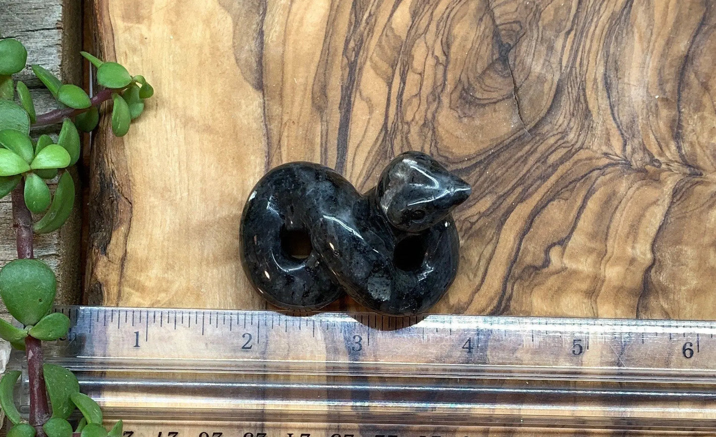 Labradorite Carved Snake FIG-0119 Shop Wholesale Crystals