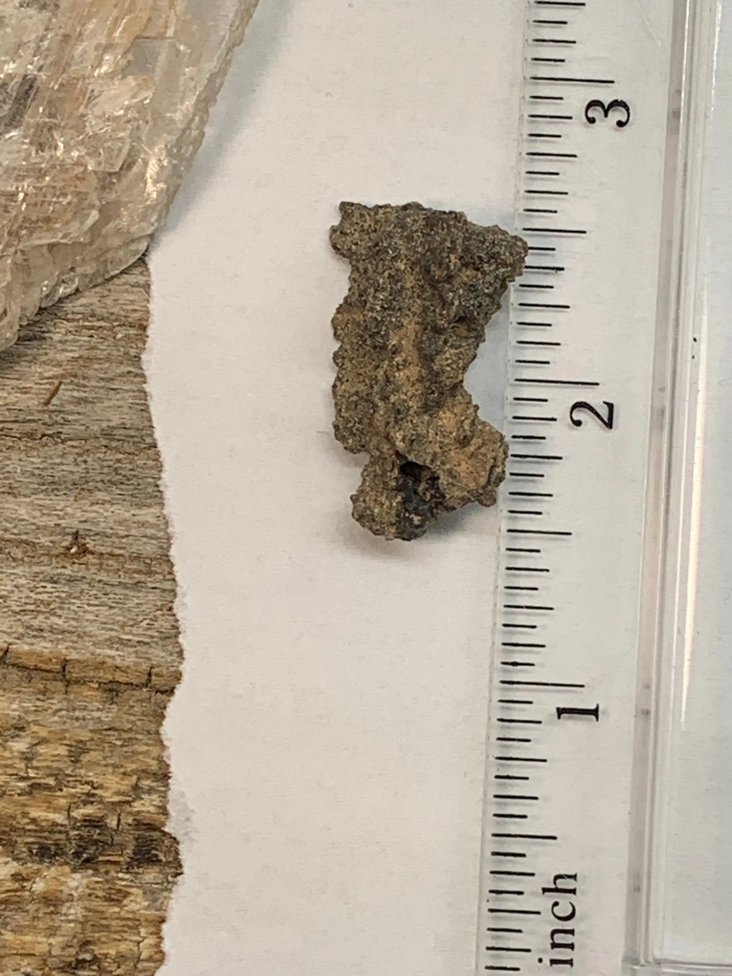 Fulgenite Lightning Stone RAW-0251 Shop Wholesale Crystals