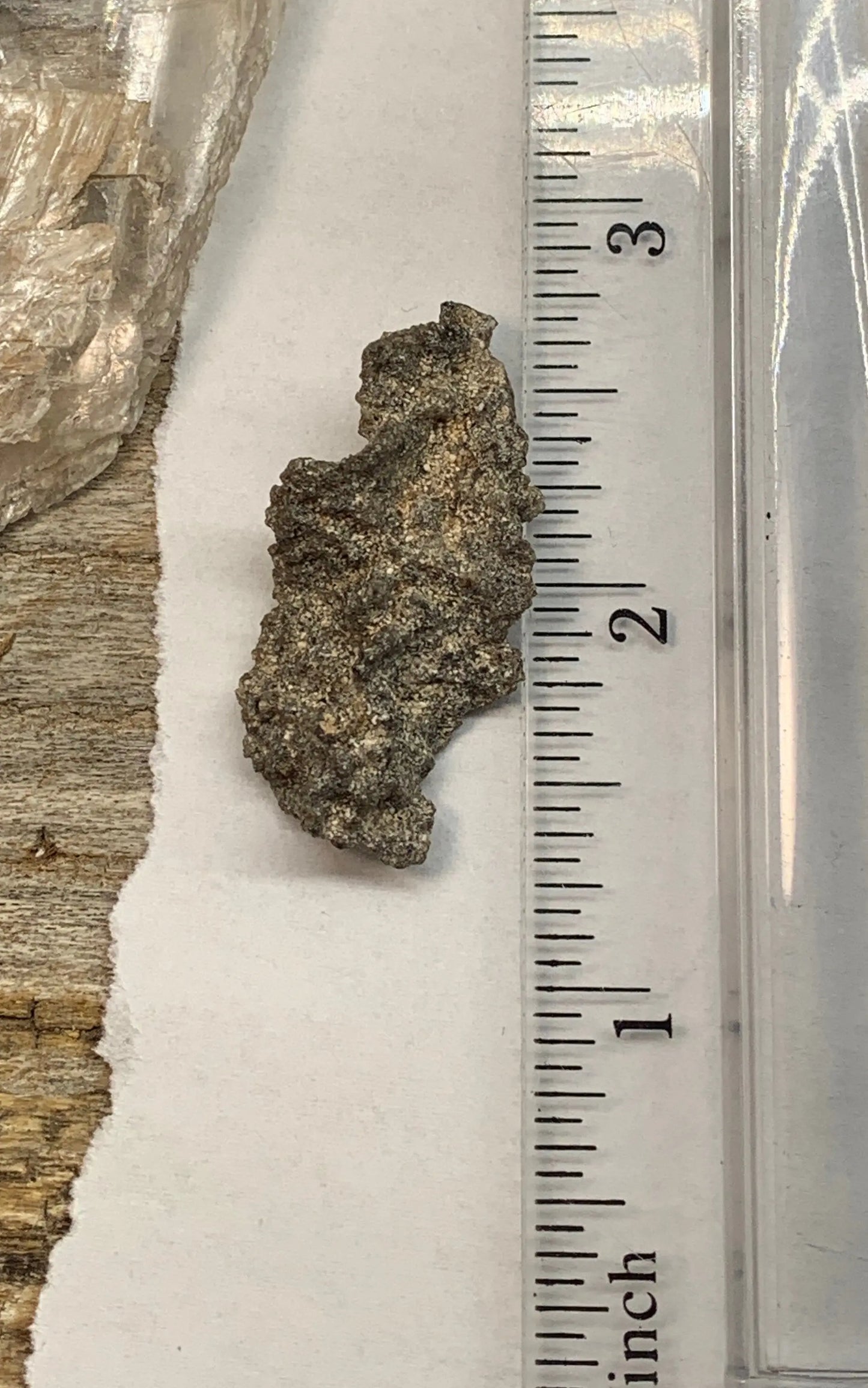 Fulgenite Lightning Stone RAW-0259 Shop Wholesale Crystals