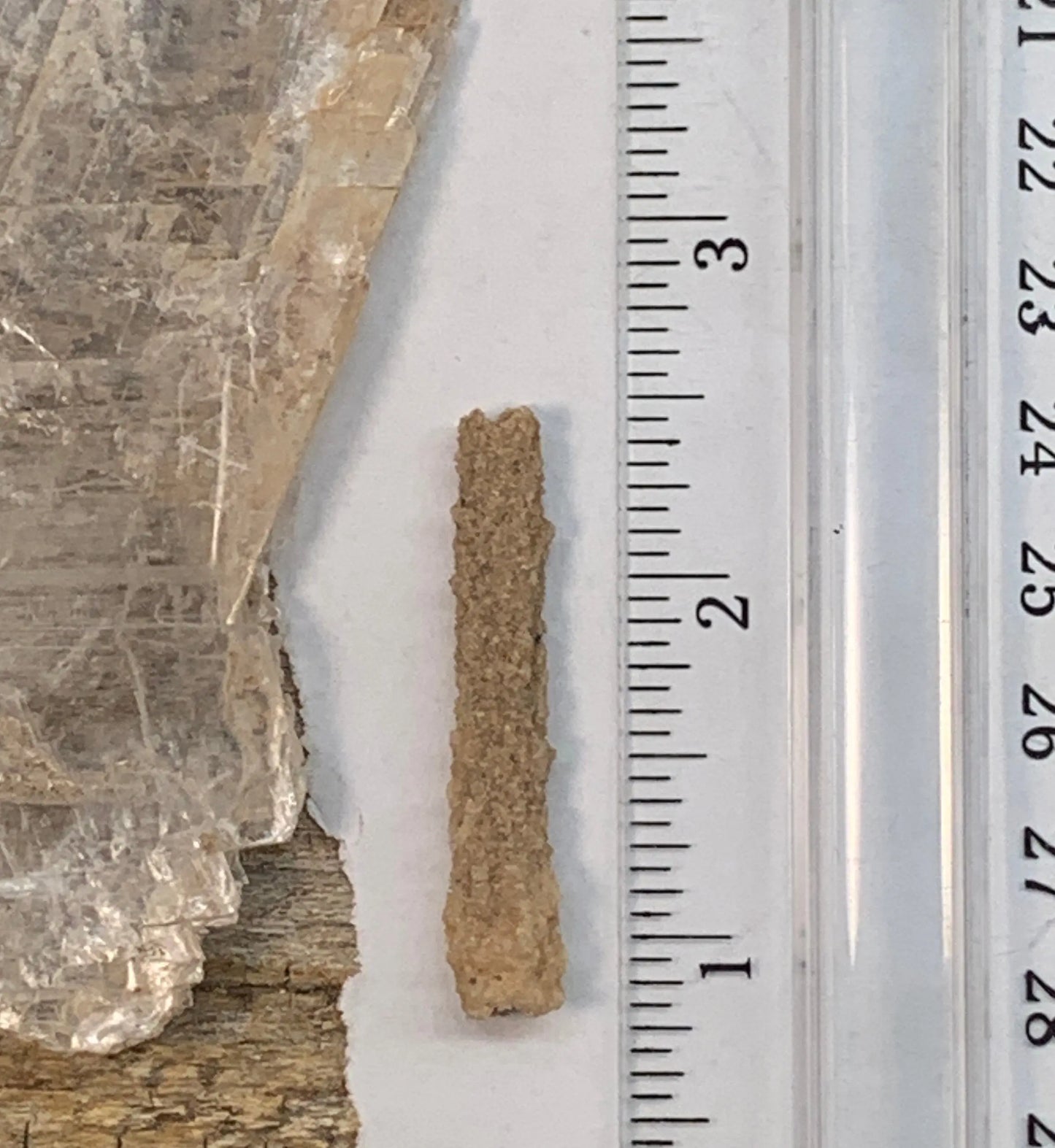 Fulgenite Lightning Stone RAW-0230 Shop Wholesale Crystals