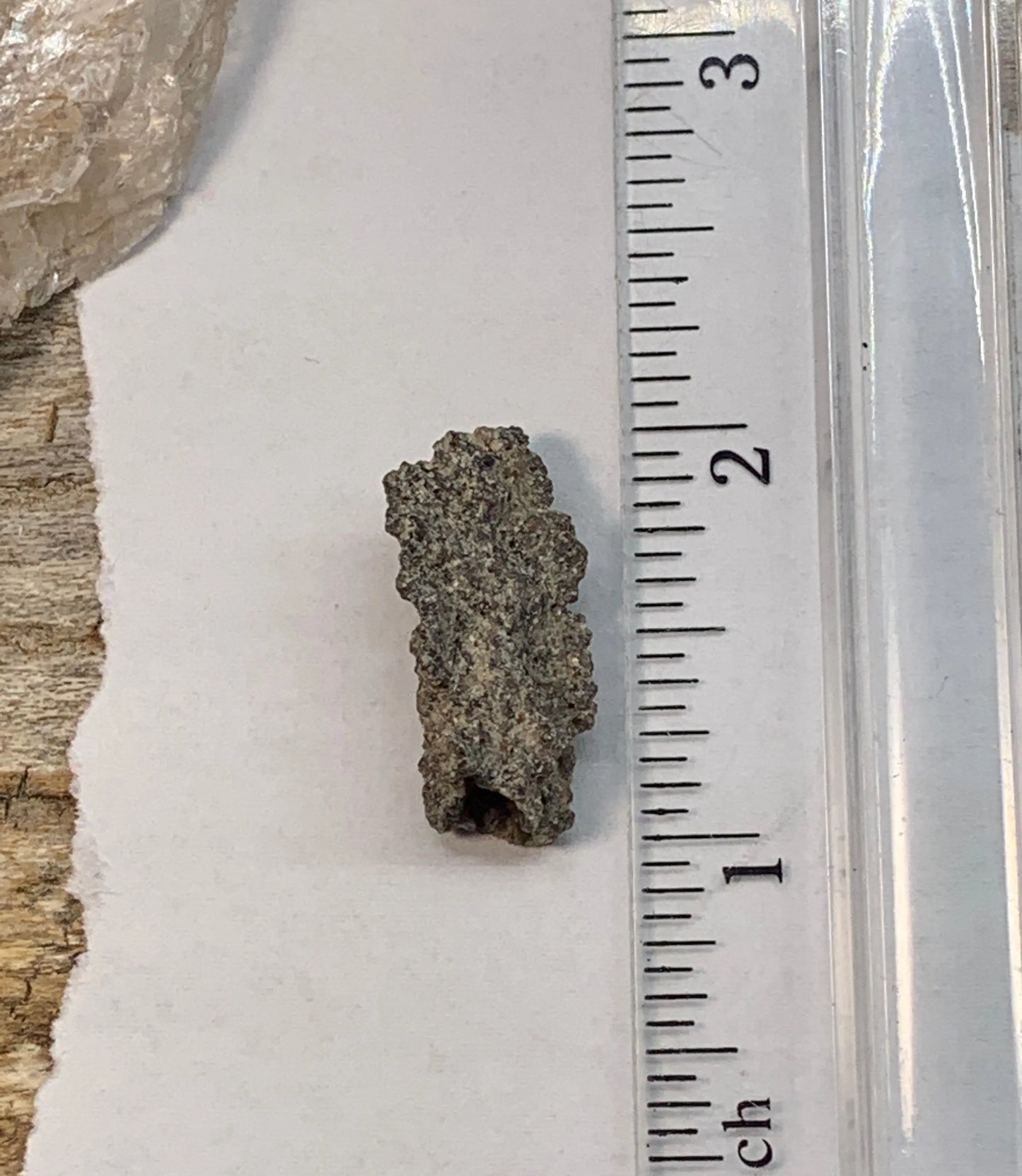 Fulgenite Lightning Stone RAW-0146 Shop Wholesale Crystals