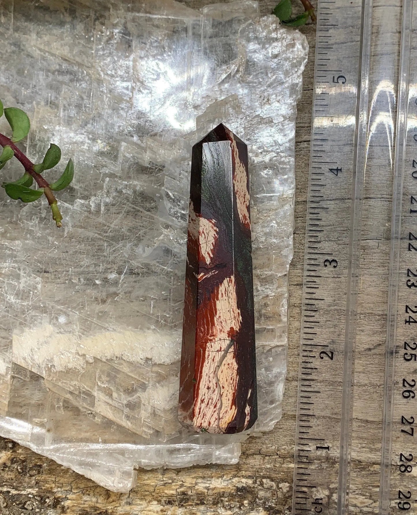 Snake Skin Jasper Obelisk OBL-0543 Shop Wholesale Crystals