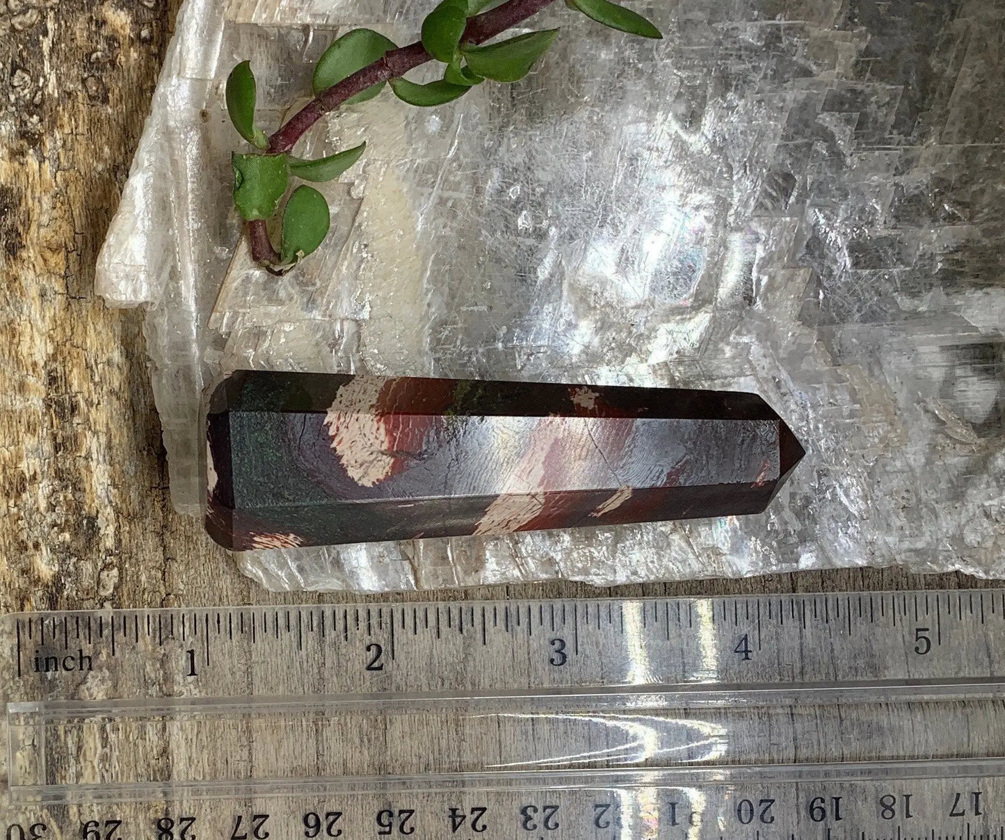 Snake Skin Jasper Obelisk OBL-0536 Shop Wholesale Crystals