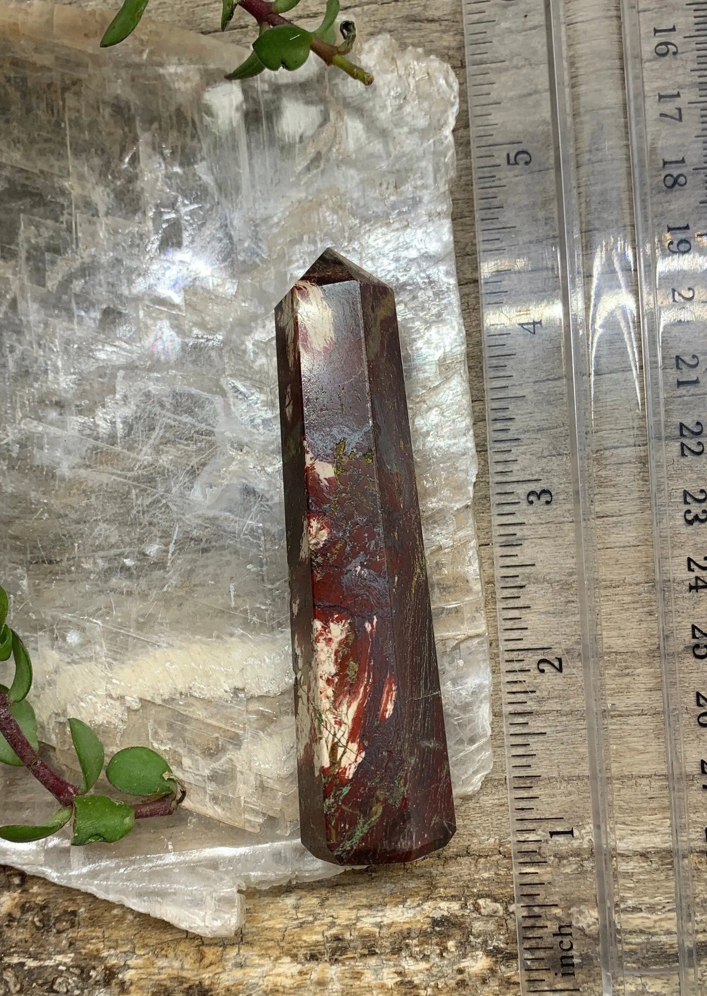 Snake Skin Jasper Obelisk OBL-0537 Shop Wholesale Crystals