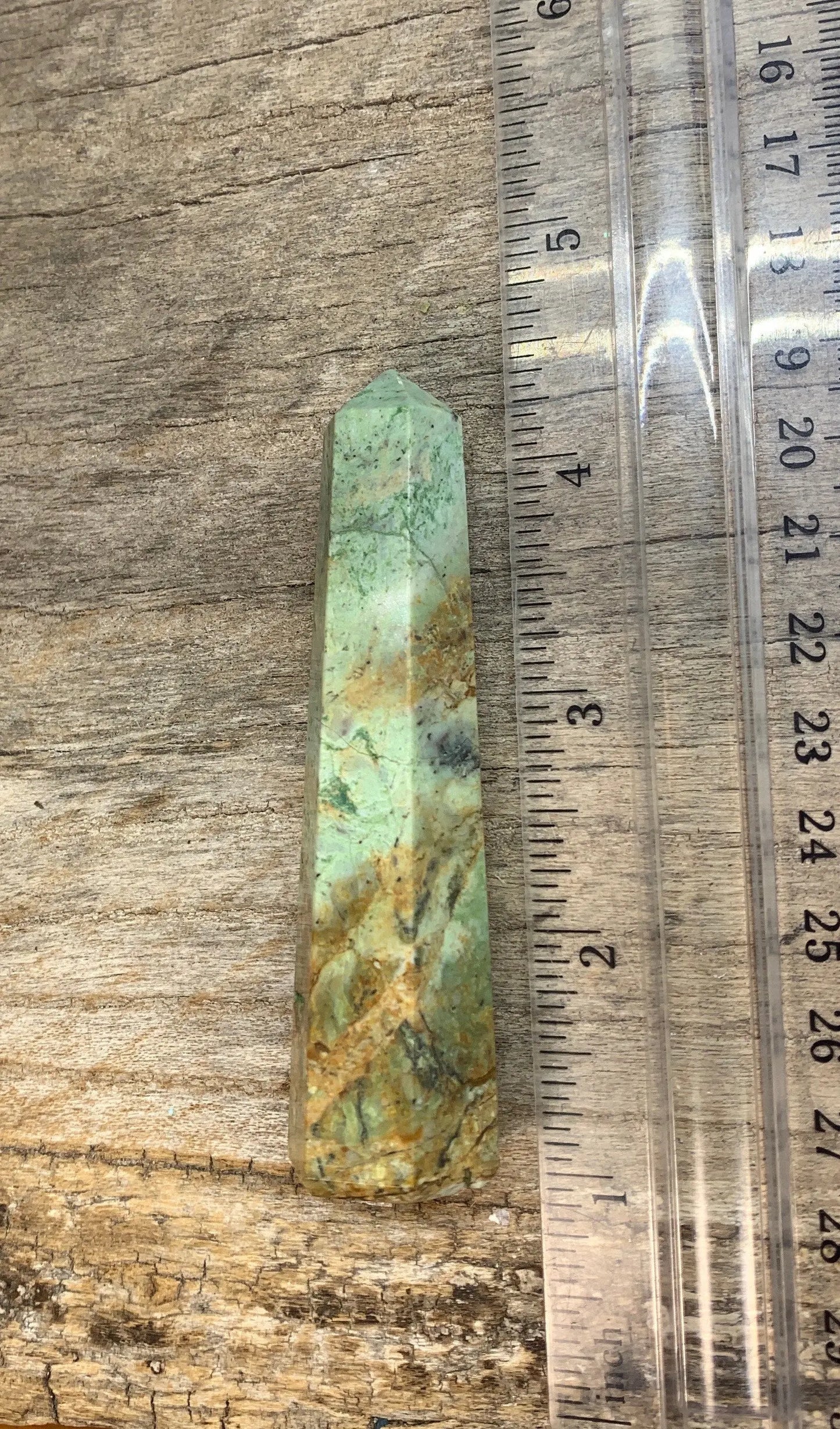 African Turquoise Obelisk OBL-0659 Shop Wholesale Crystals