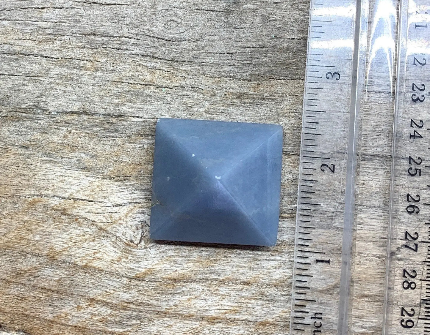Angelite Pyramid PYR-0037 Shop Wholesale Crystals