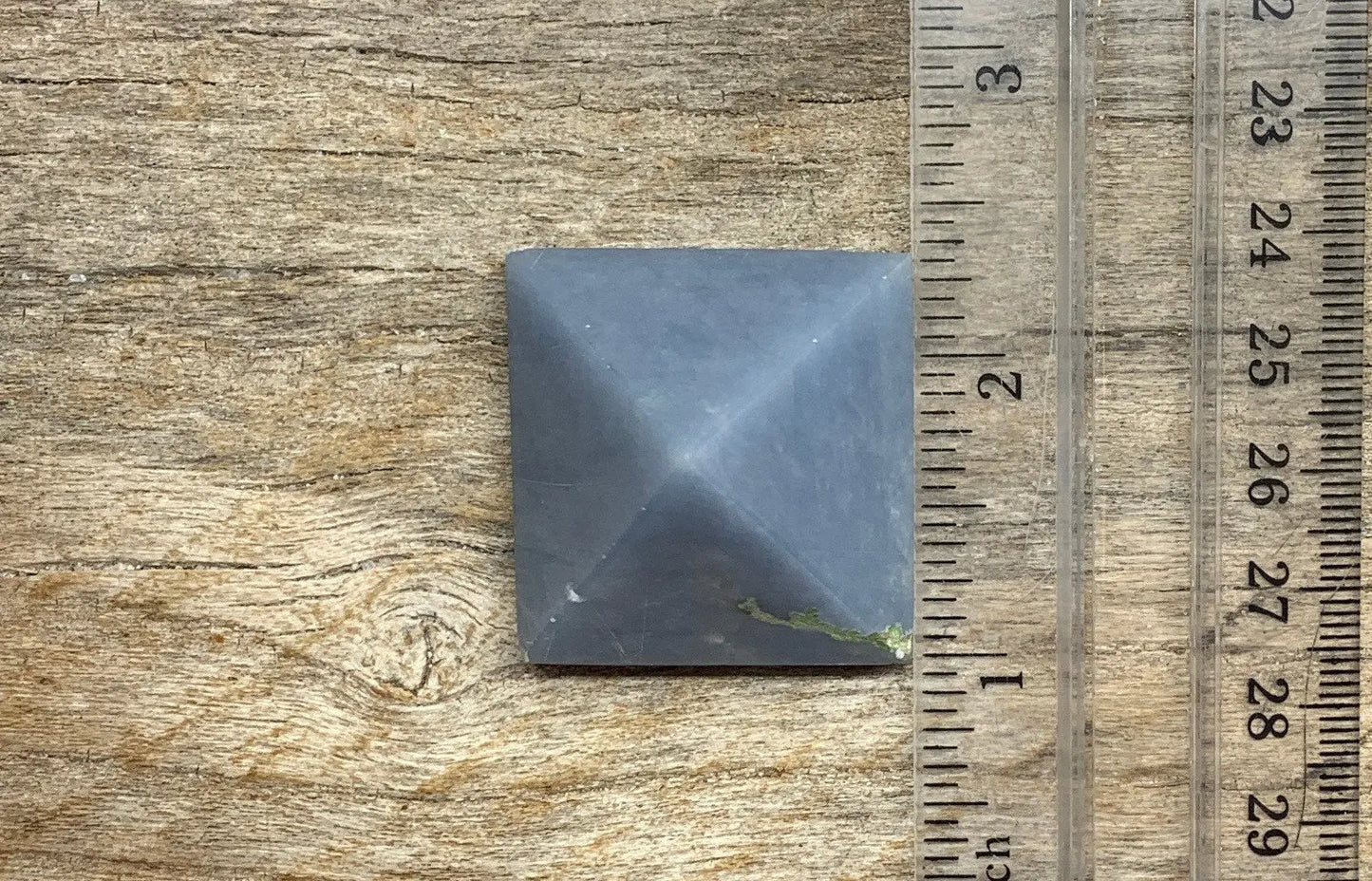 Angelite Pyramid PYR-0031 Shop Wholesale Crystals