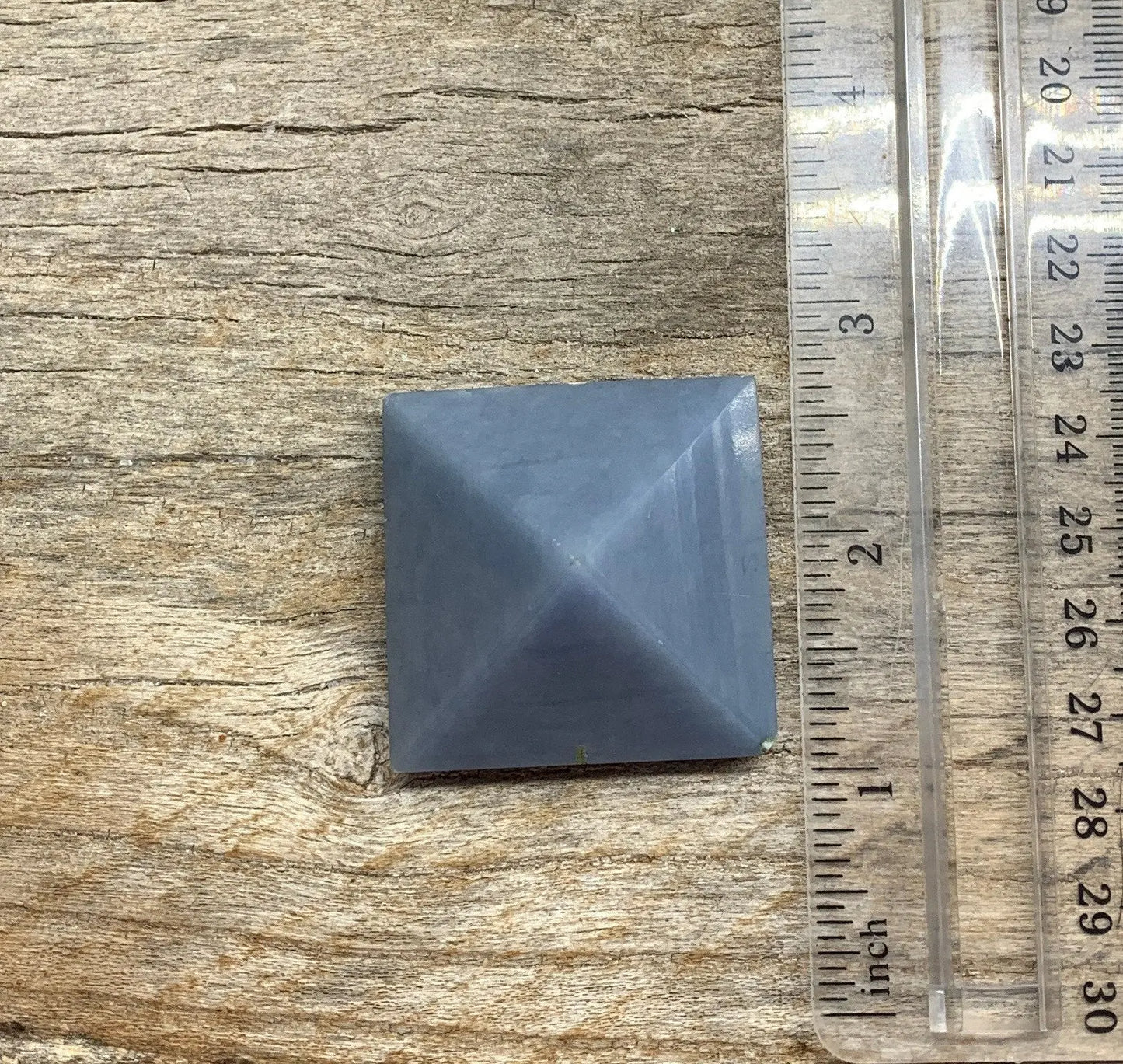 Angelite Pyramid PYR-0030 Shop Wholesale Crystals