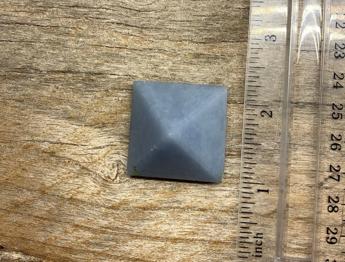Angelite Pyramid PYR-0020 Shop Wholesale Crystals