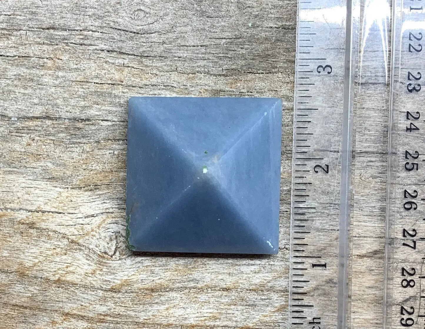 Angelite Pyramid PYR-0014 Shop Wholesale Crystals