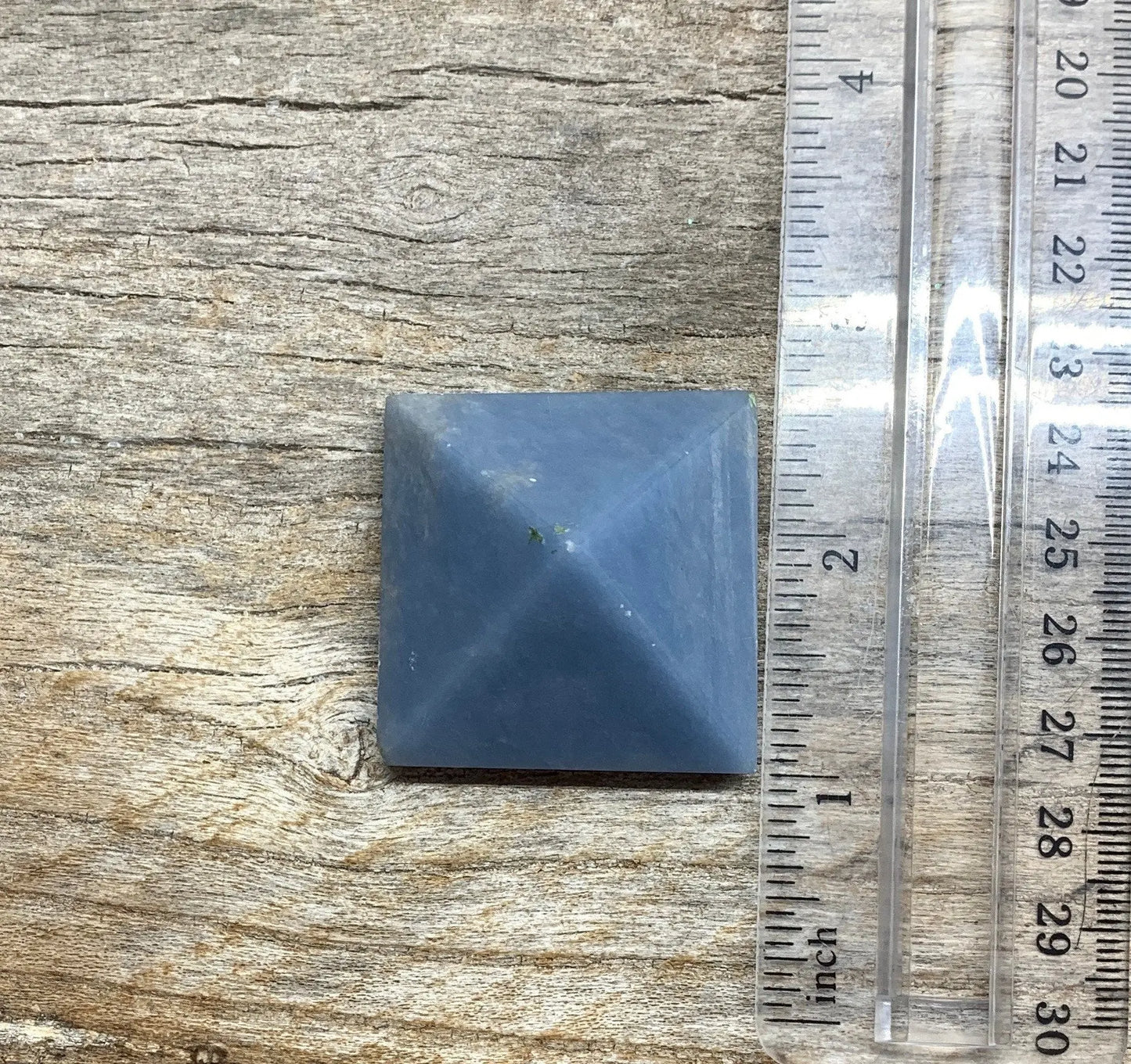 Angelite Pyramid PYR-0011 Shop Wholesale Crystals