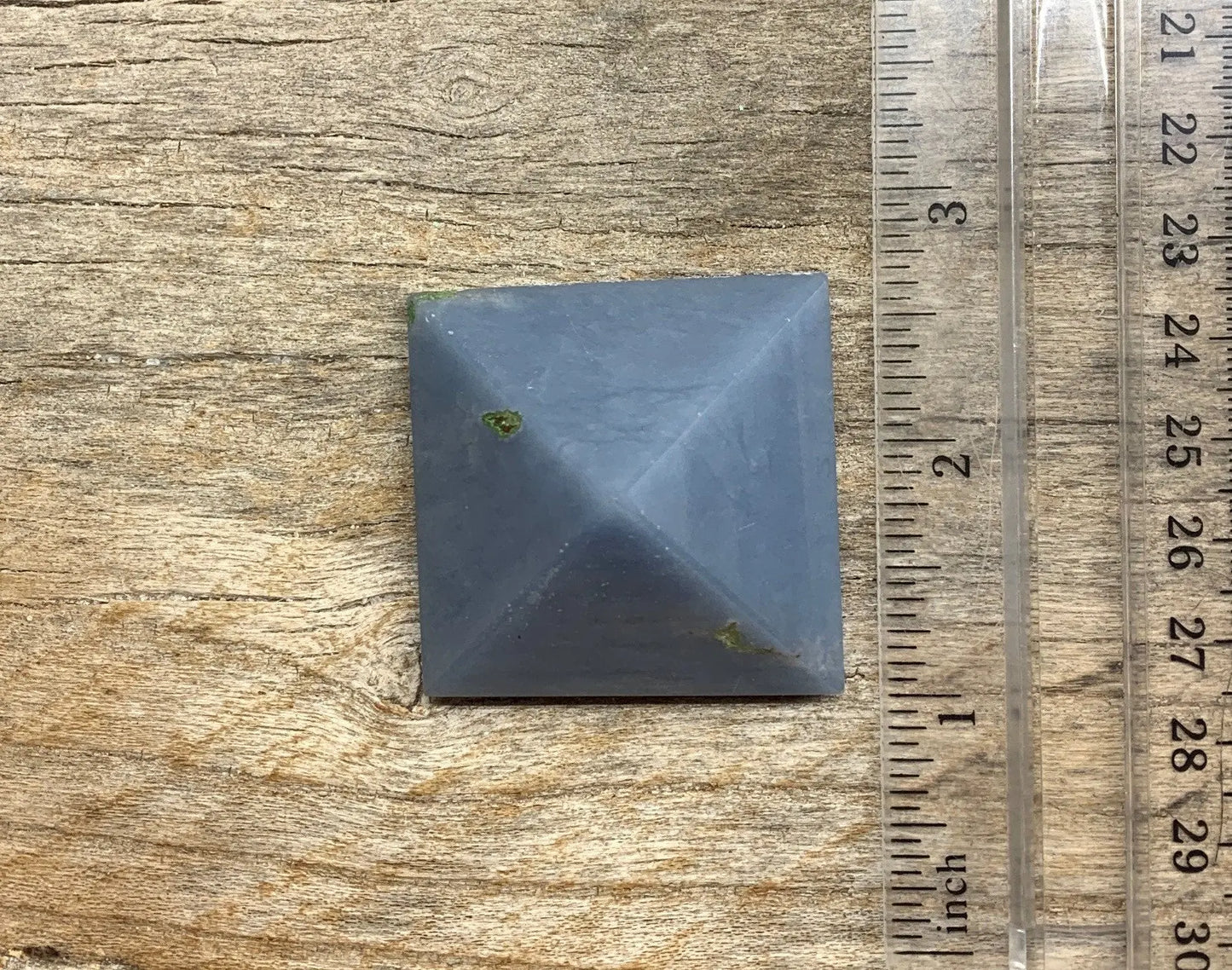 Angelite Pyramid PYR-0016 Shop Wholesale Crystals