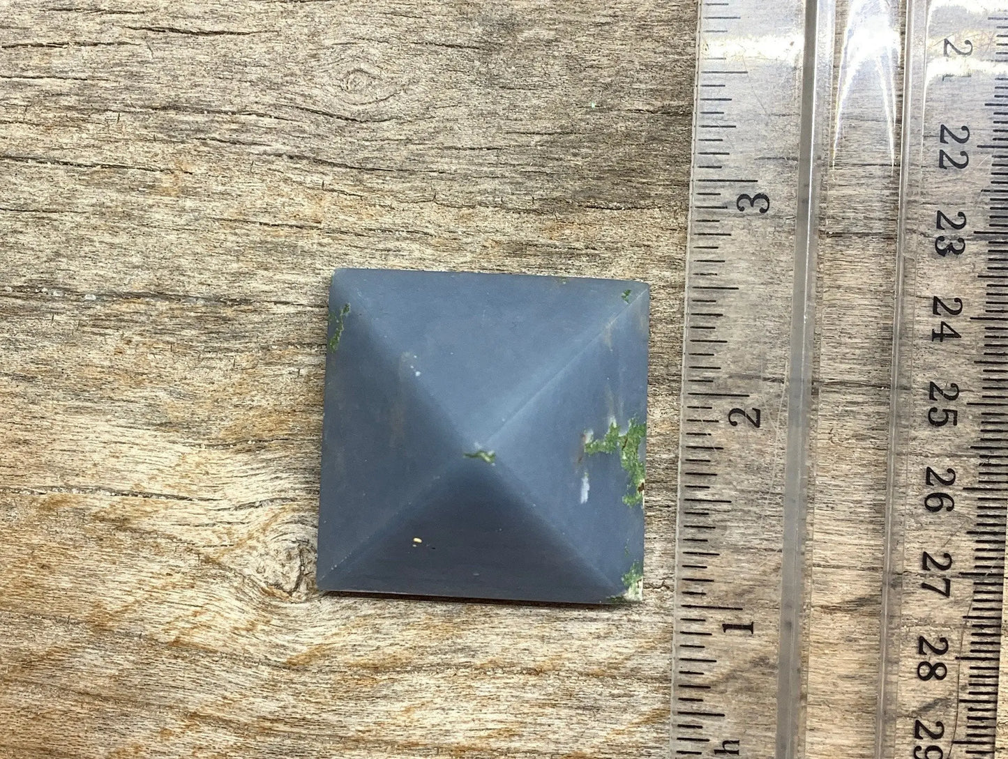 Angelite Pyramid PYR-0013 Shop Wholesale Crystals