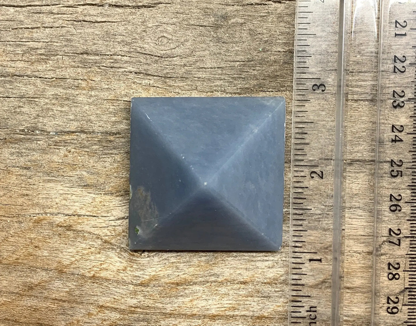 Angelite Pyramid PYR-0009 Shop Wholesale Crystals