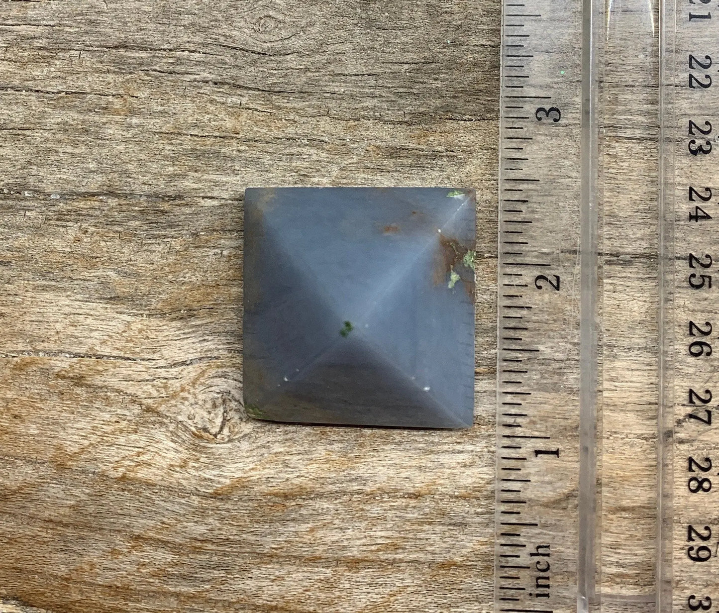 Angelite Pyramid PYR-0006 Shop Wholesale Crystals