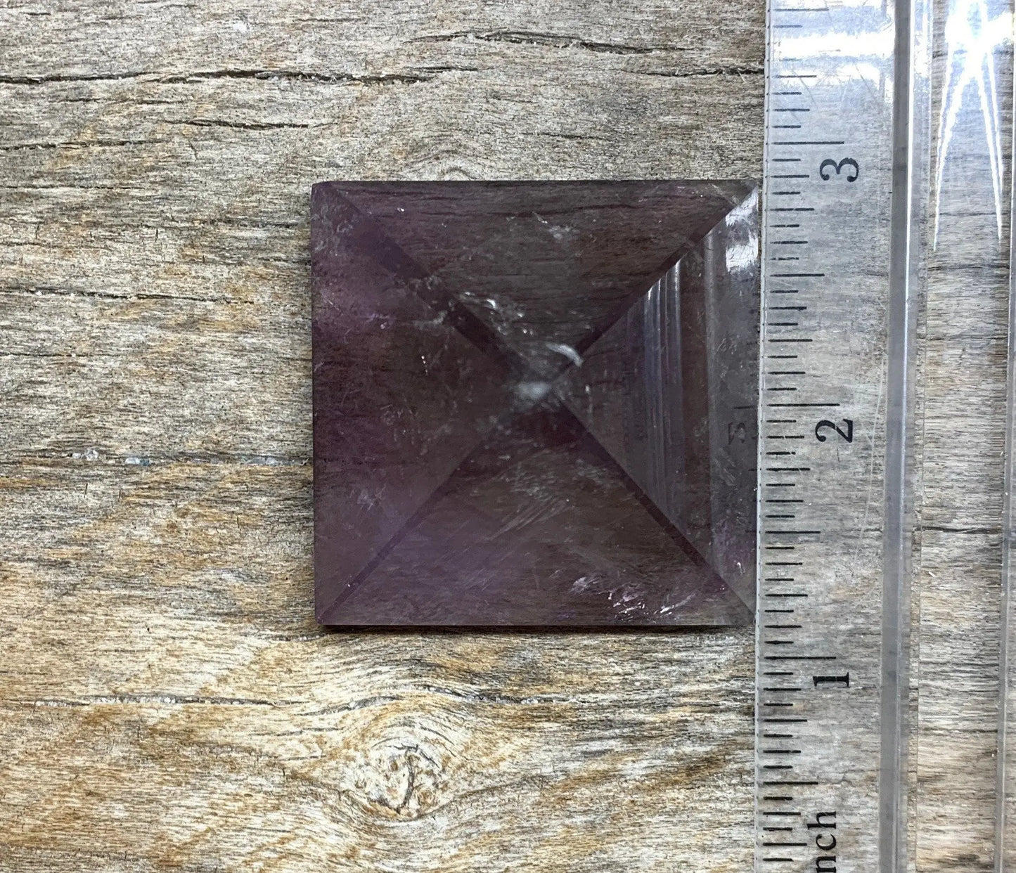 Amethyst Pyramid PYR-0135 Shop Wholesale Crystals