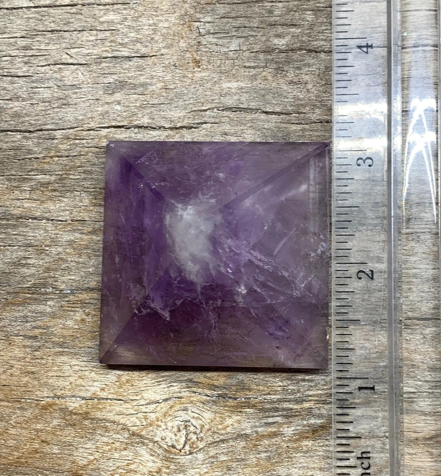 Amethyst Pyramid PYR-0130 Shop Wholesale Crystals