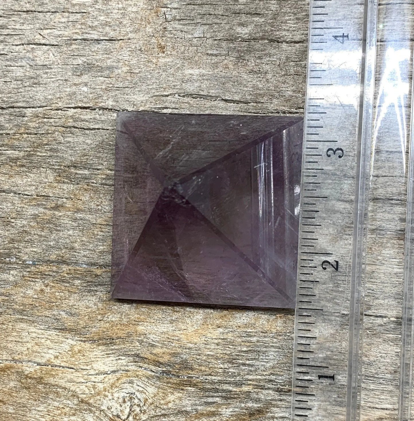Amethyst Pyramid PYR-0137 Shop Wholesale Crystals
