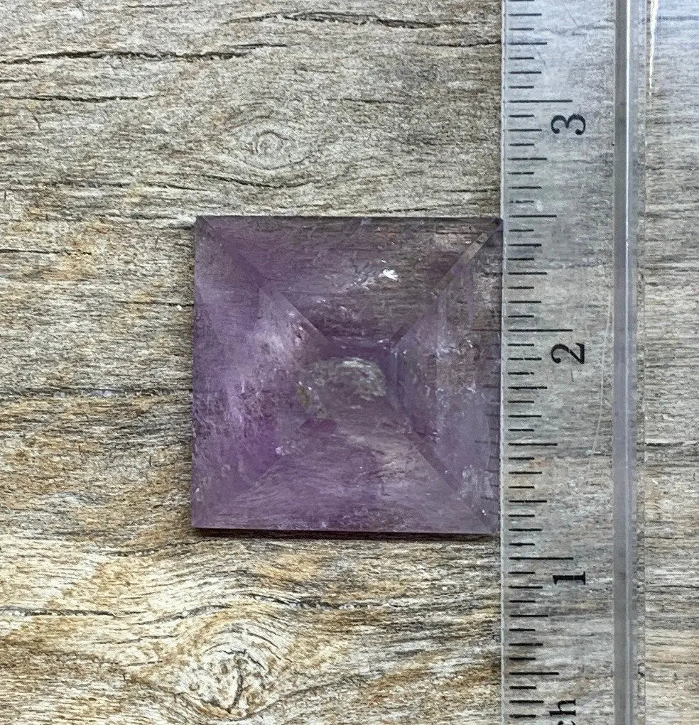 Amethyst Pyramid PYR-0125 Shop Wholesale Crystals