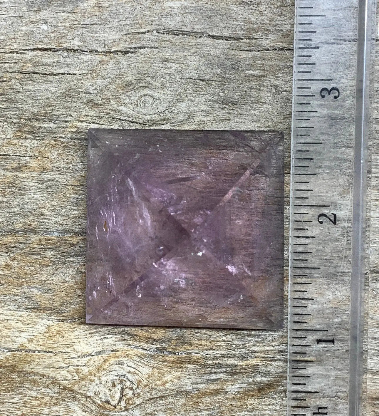 Amethyst Pyramid PYR-0127 Shop Wholesale Crystals