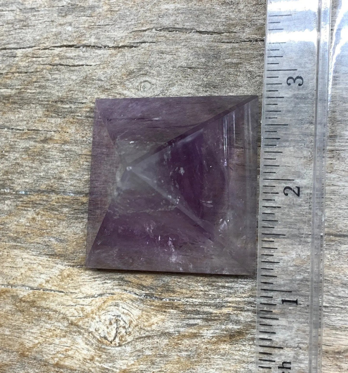 Amethyst Pyramid PYR-0120 Shop Wholesale Crystals
